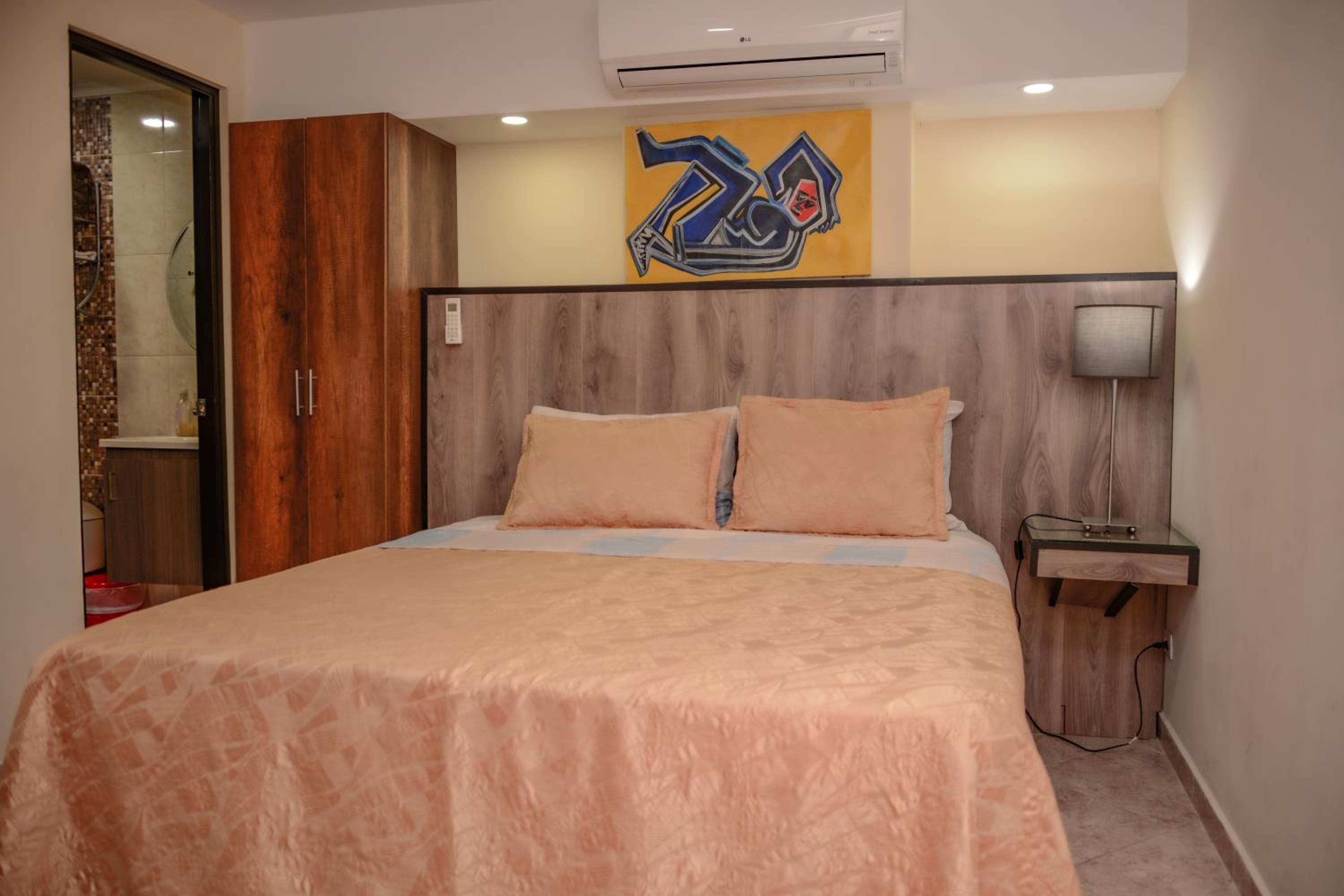 The 9's Apartahotel