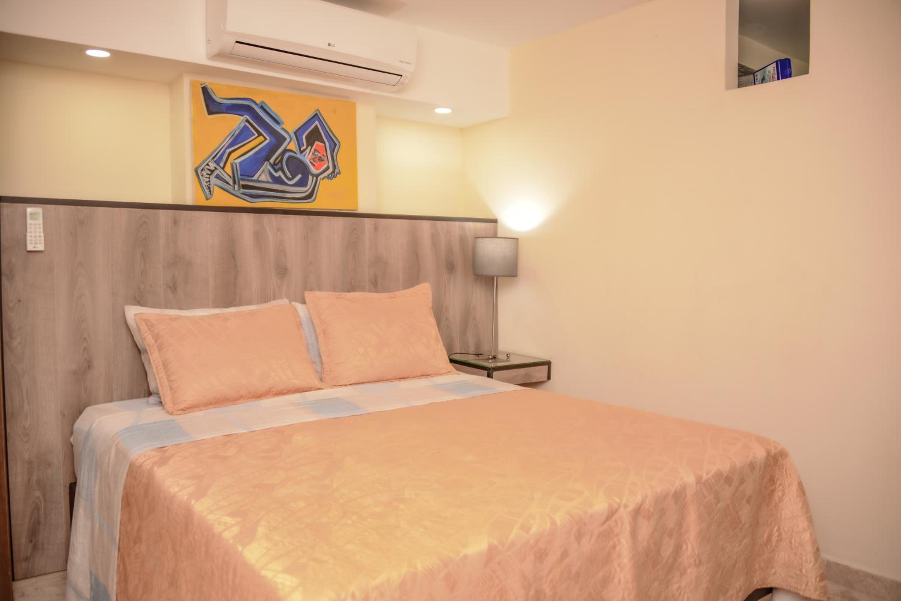 The 9's Apartahotel