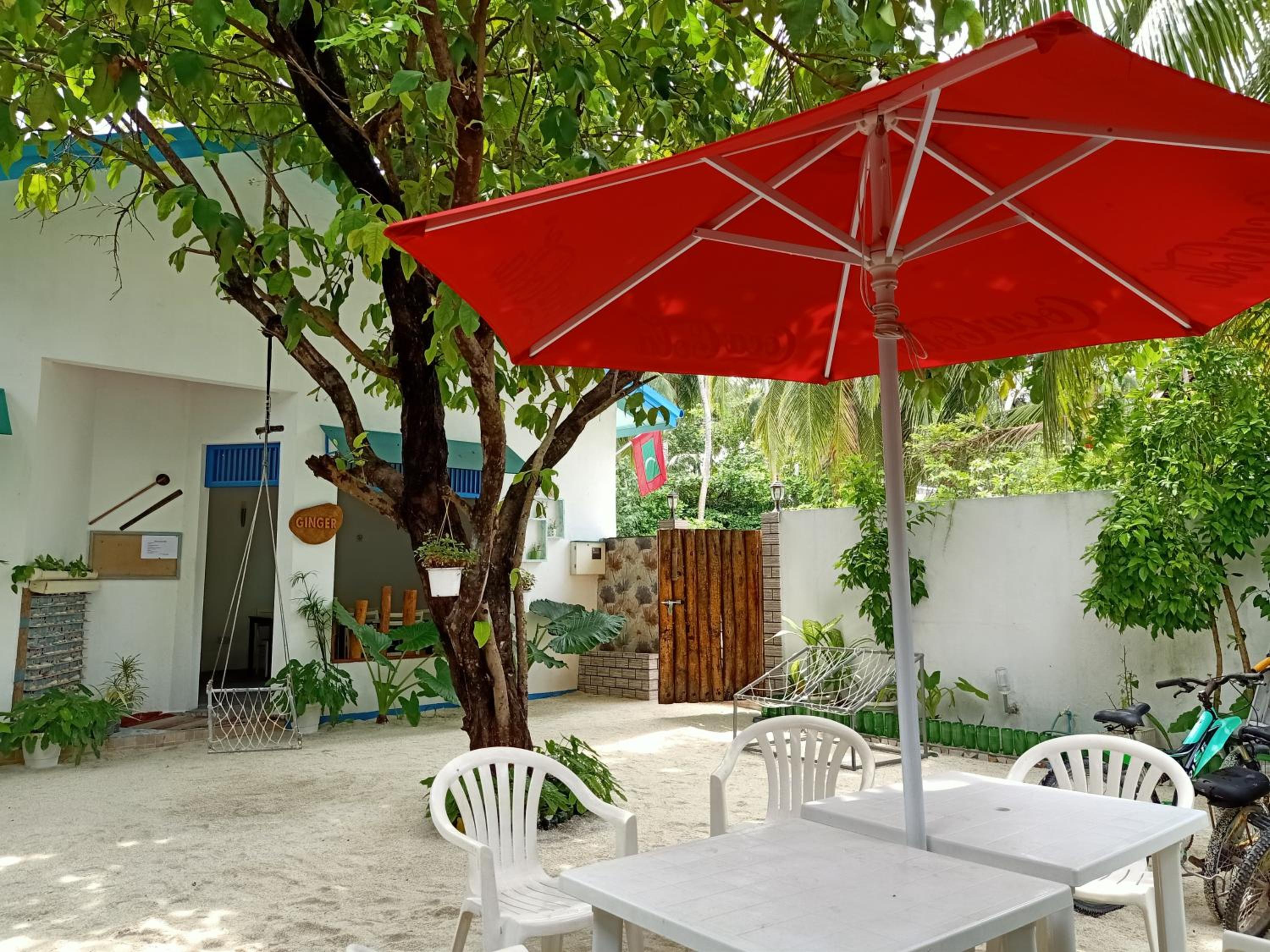 Dream Inn at Thulusdhoo