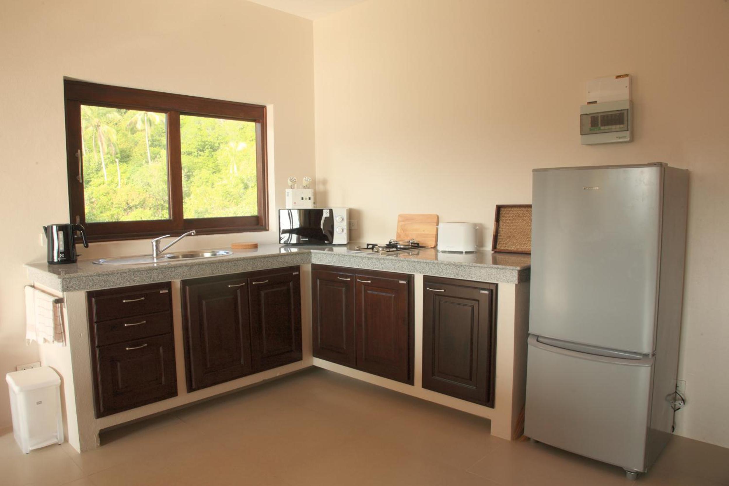 Koh Phangan Pavilions Serviced Apartments