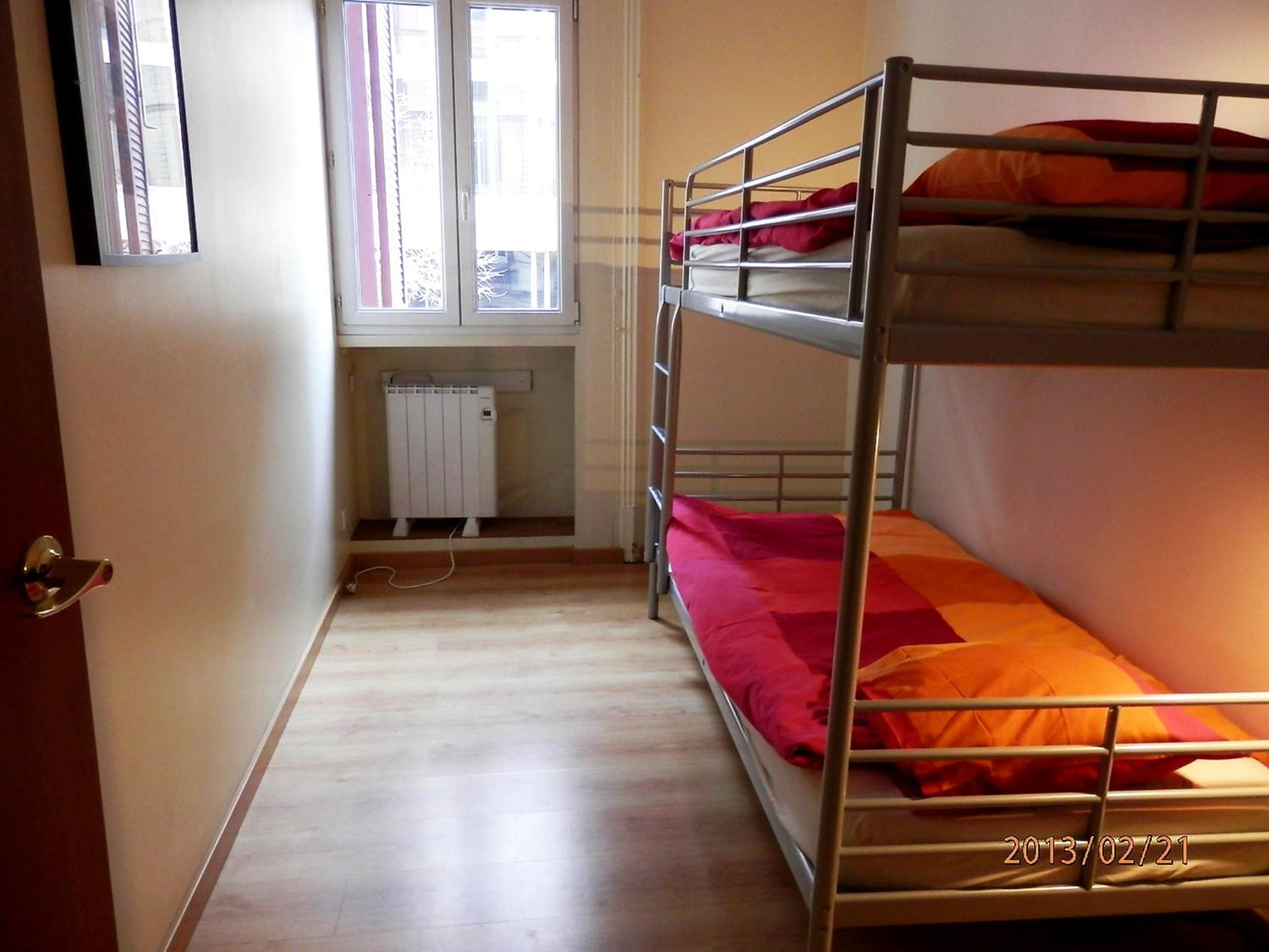 Barcelona Central Garden Hostal