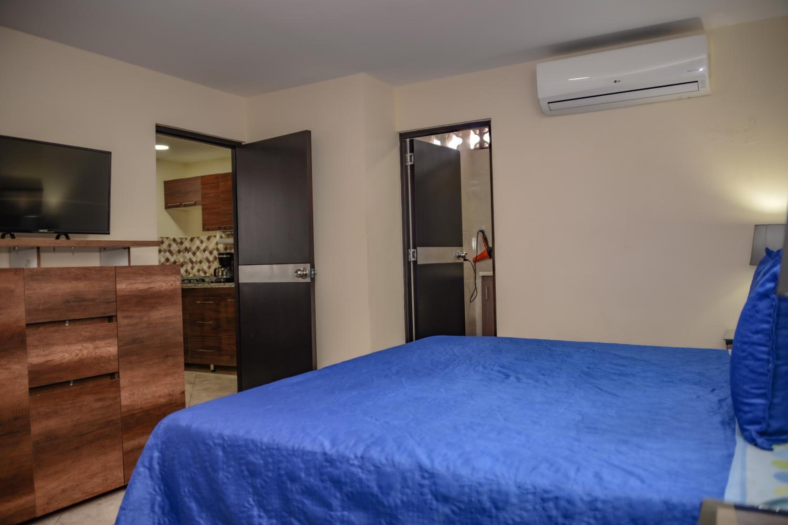 The 9's Apartahotel