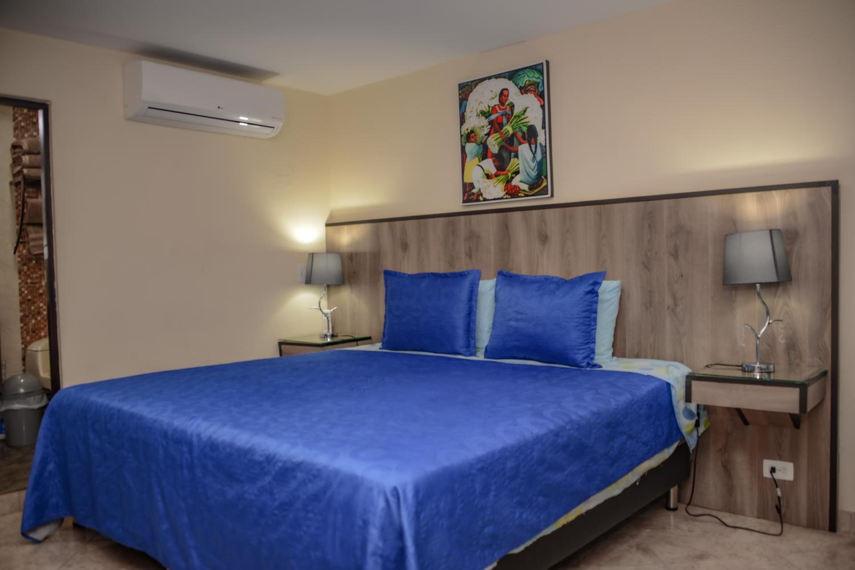 The 9's Apartahotel