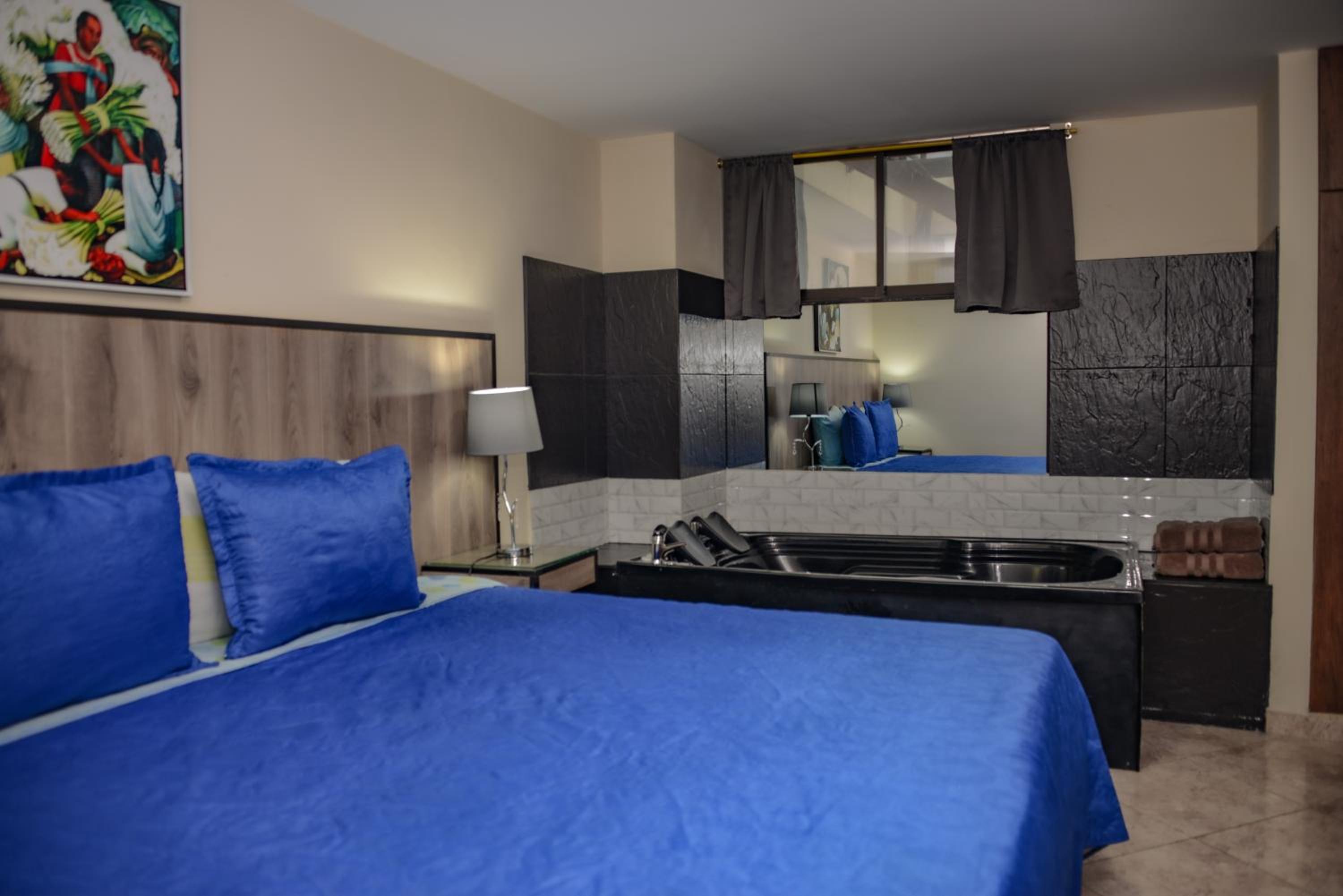 The 9's Apartahotel