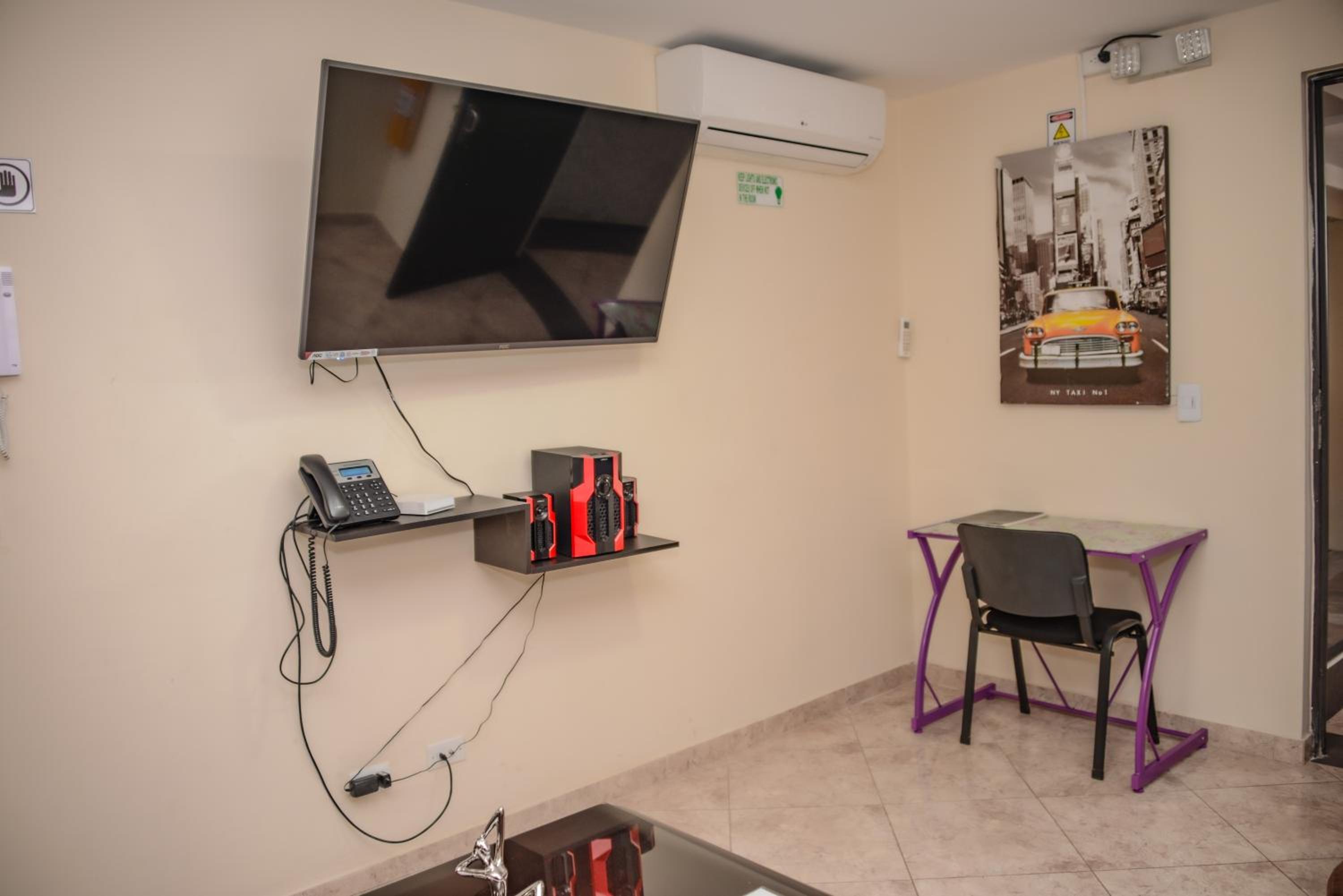 The 9's Apartahotel