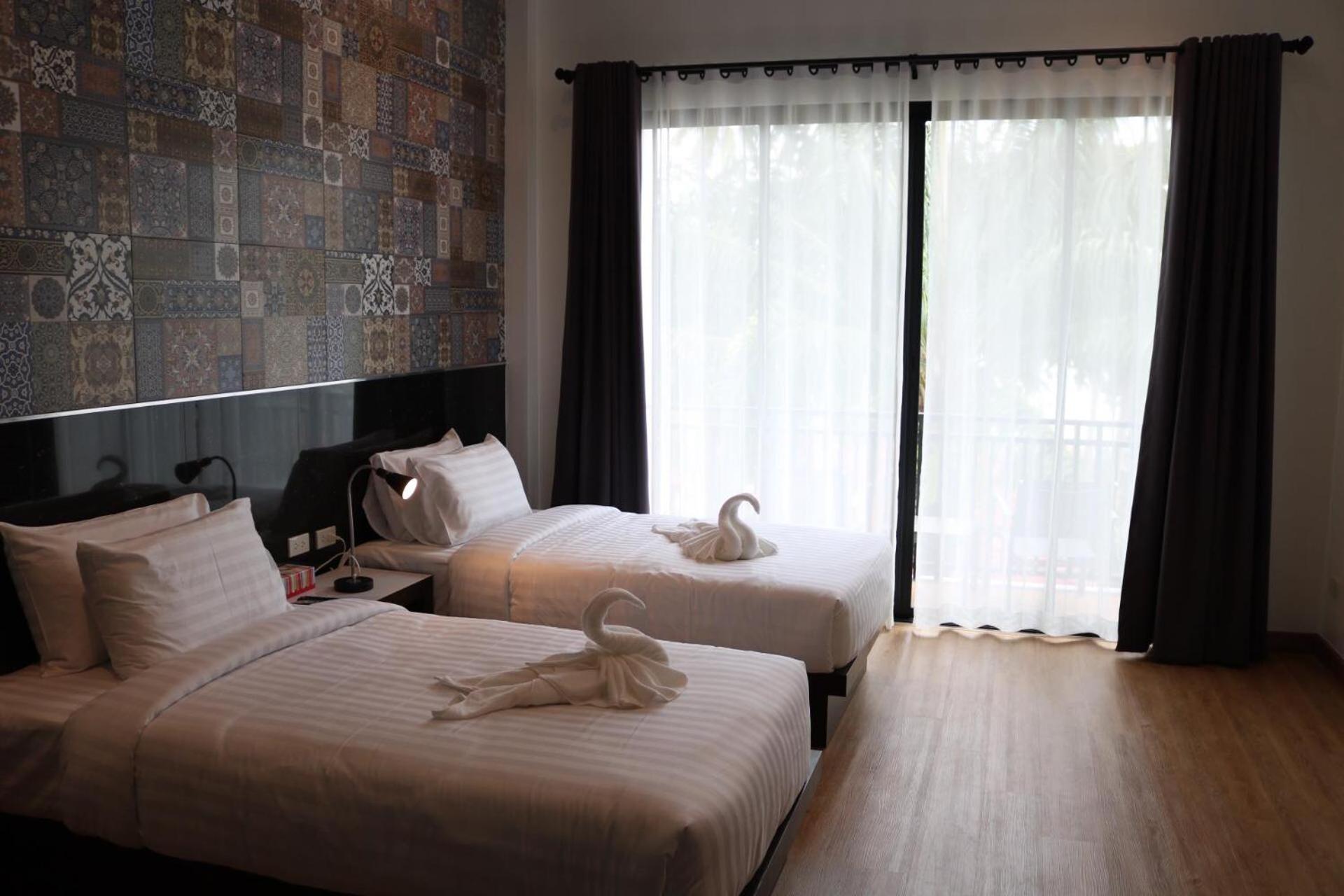 Prasarnsook Villa Beach Resort