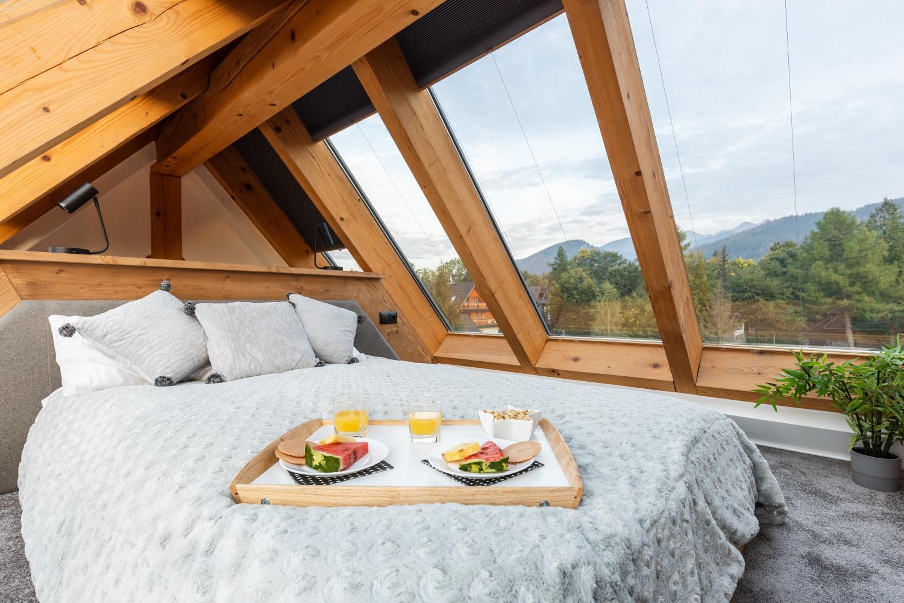Apartament Hanka PREMIUM Zakopane view 5