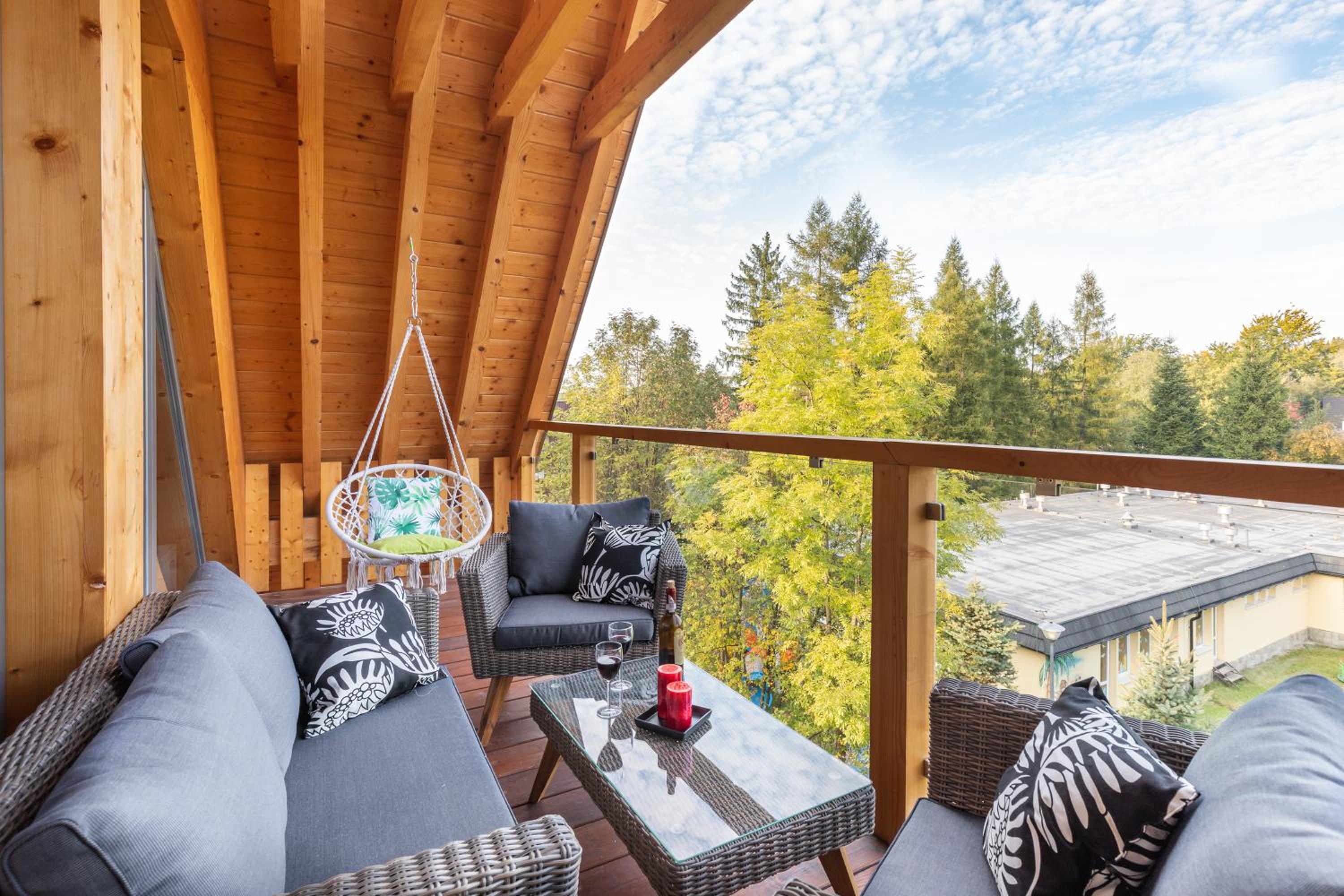 Apartament Hanka PREMIUM Zakopane view 4