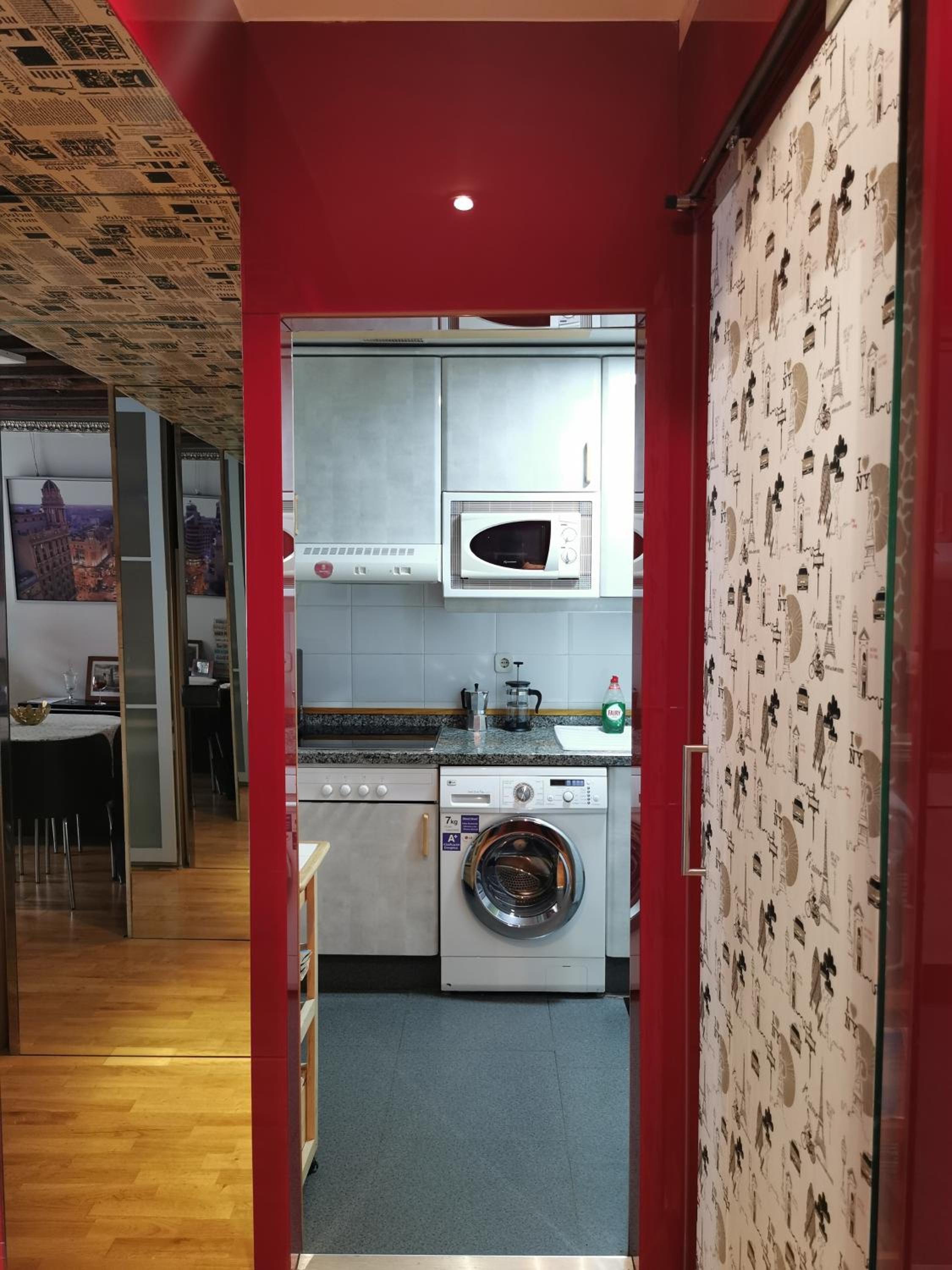 kitchen