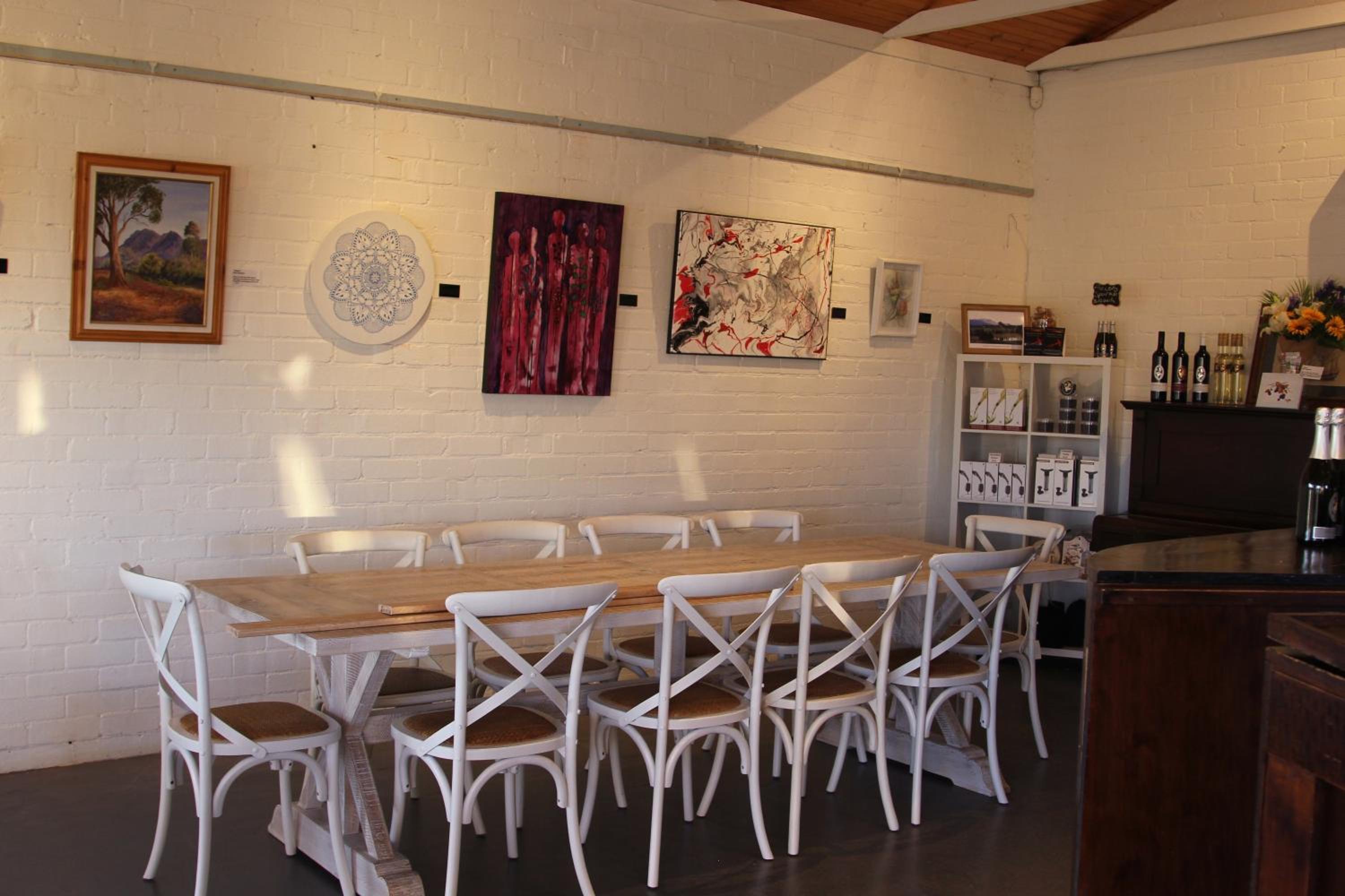 Blueberry Hill Vineyard Stay