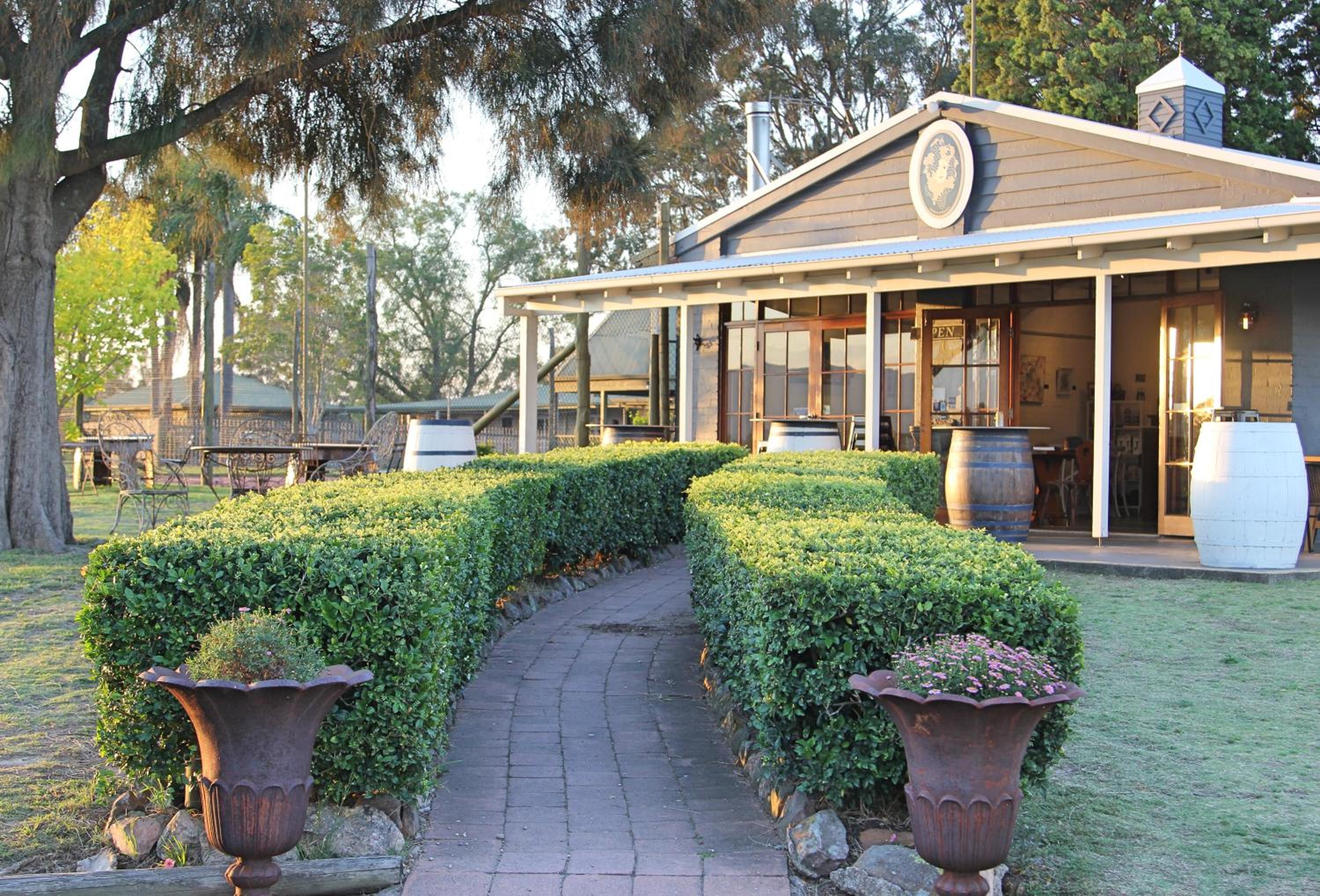 Blueberry Hill Vineyard Stay