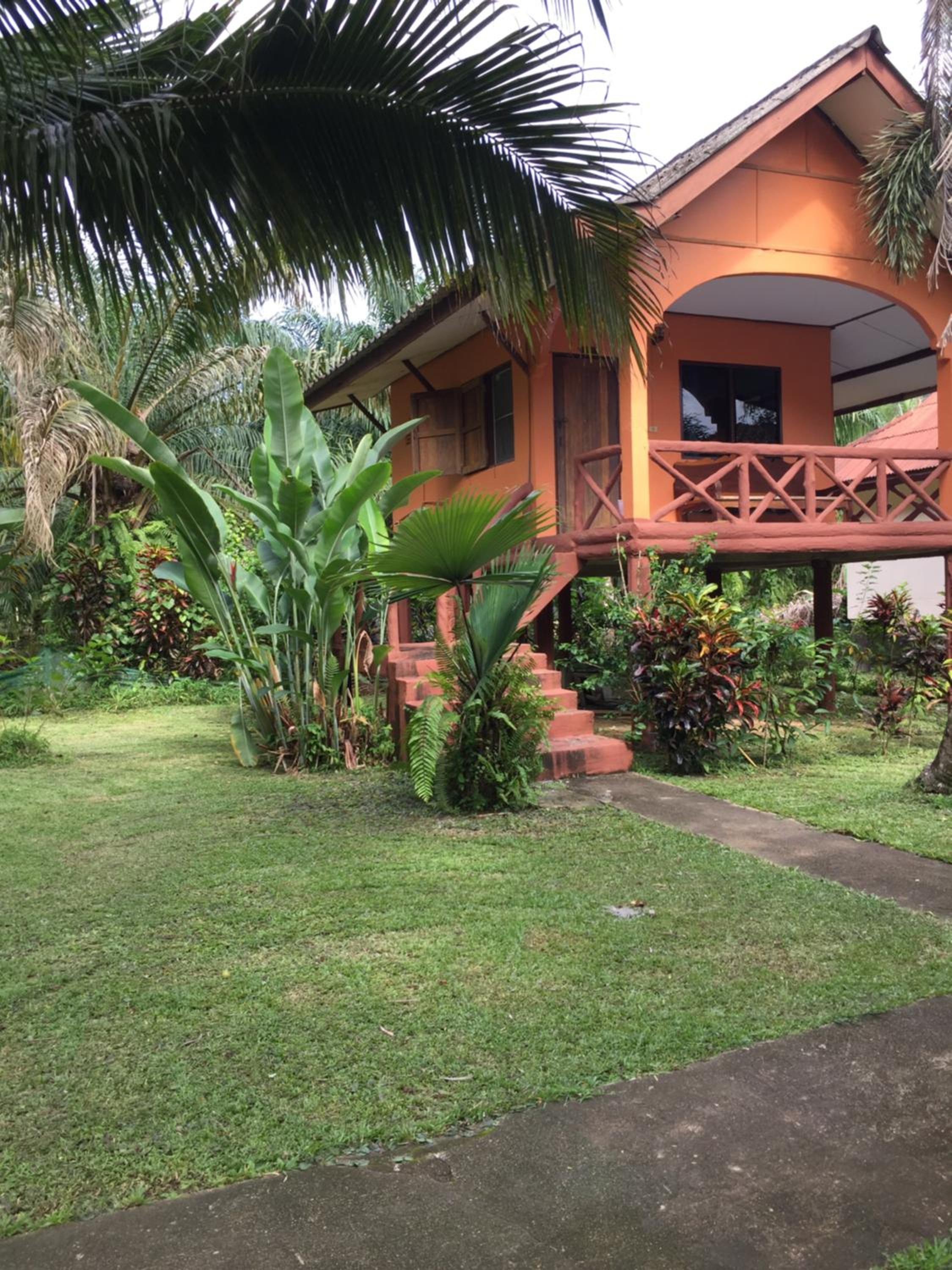 Khao Sok Nung House