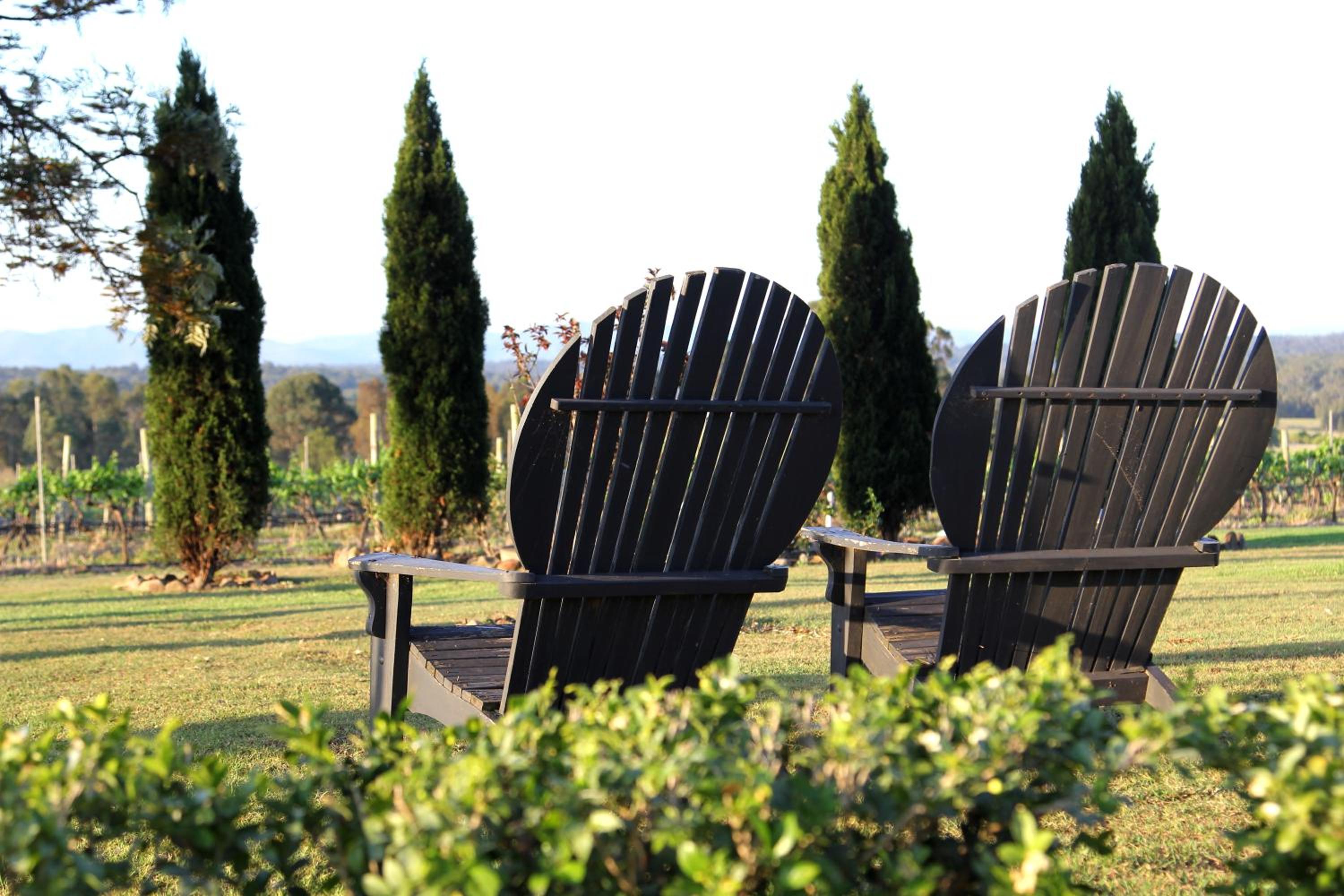 Blueberry Hill Vineyard Stay