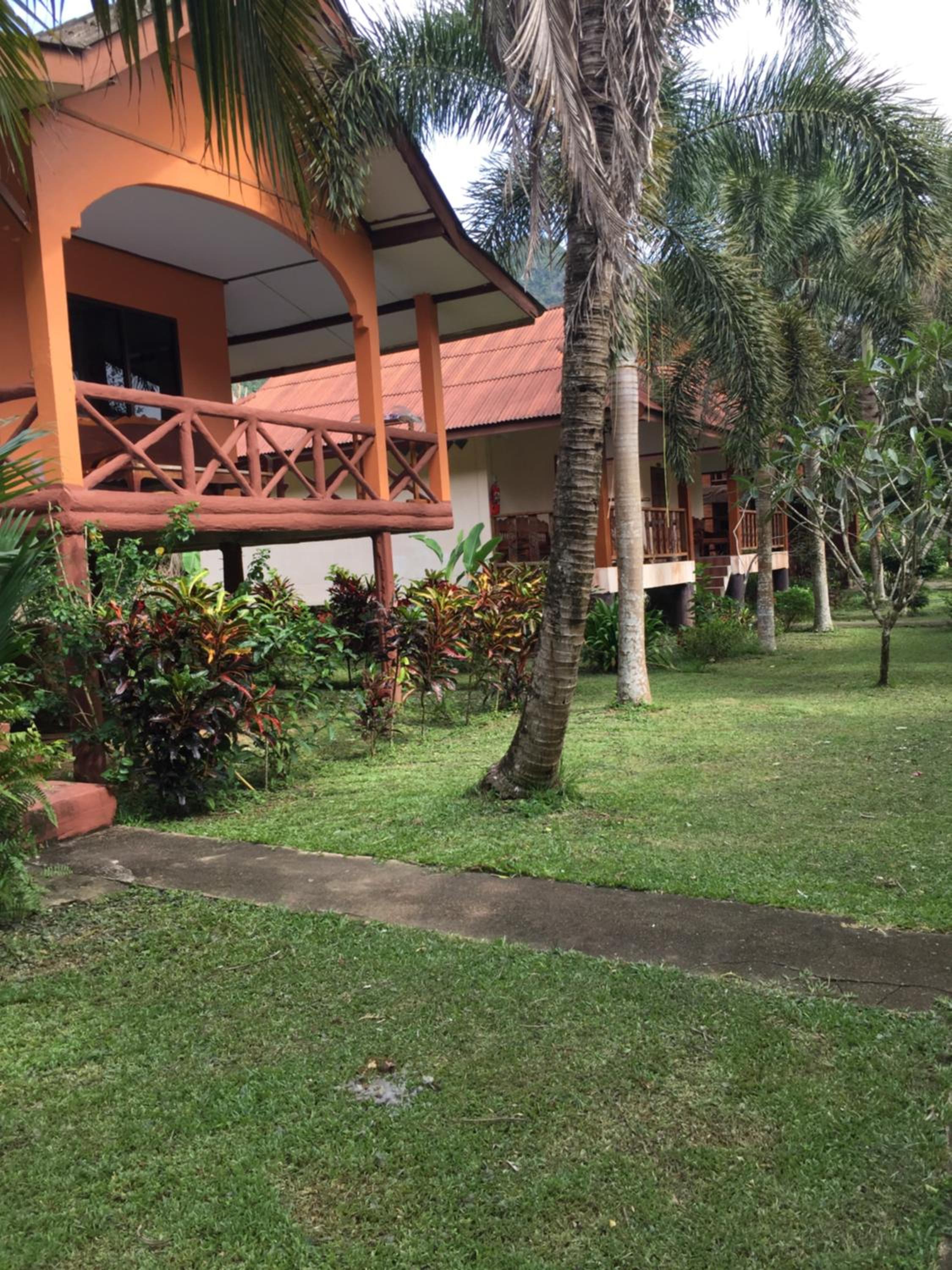 Khao Sok Nung House
