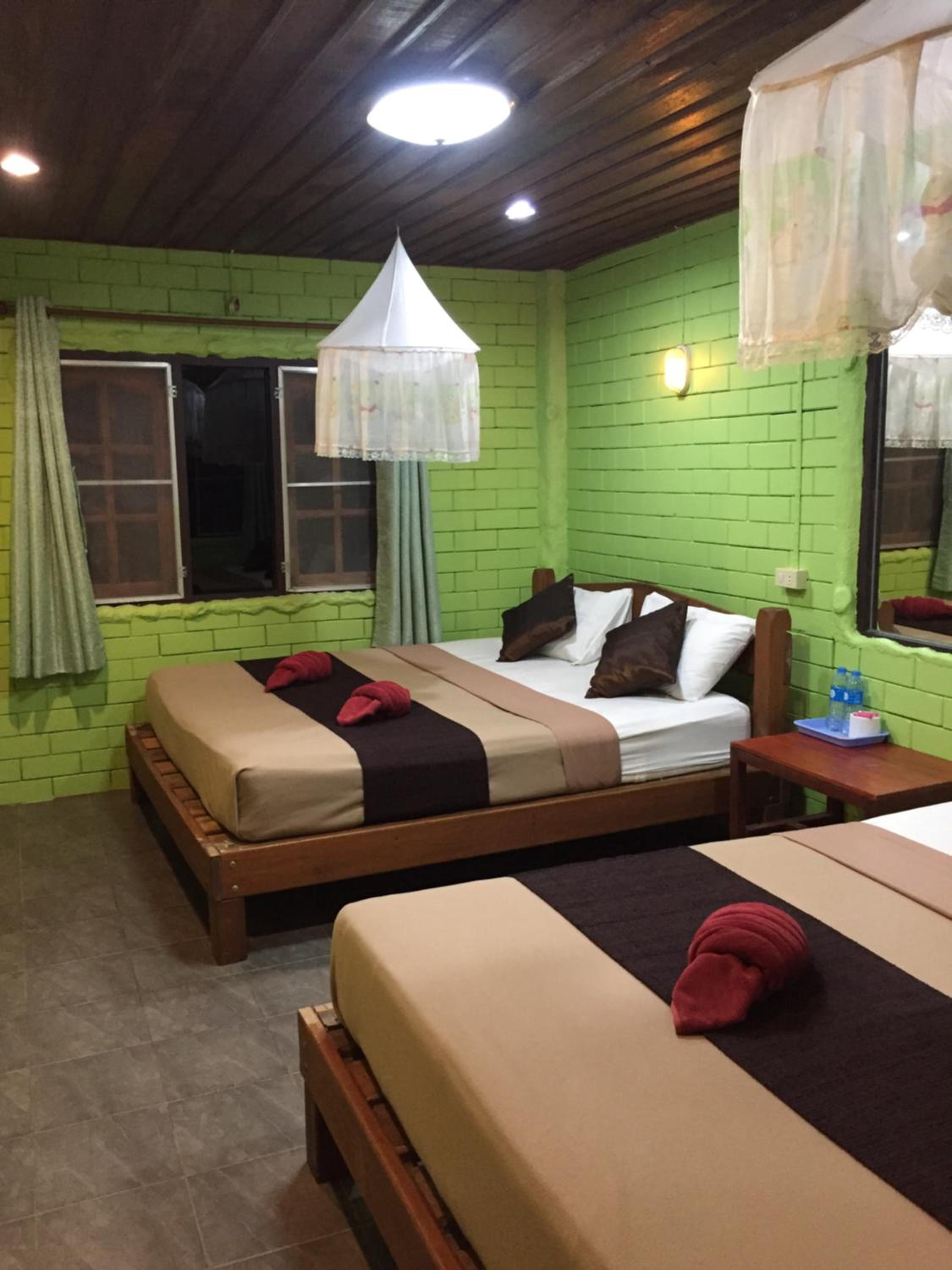 Khao Sok Nung House