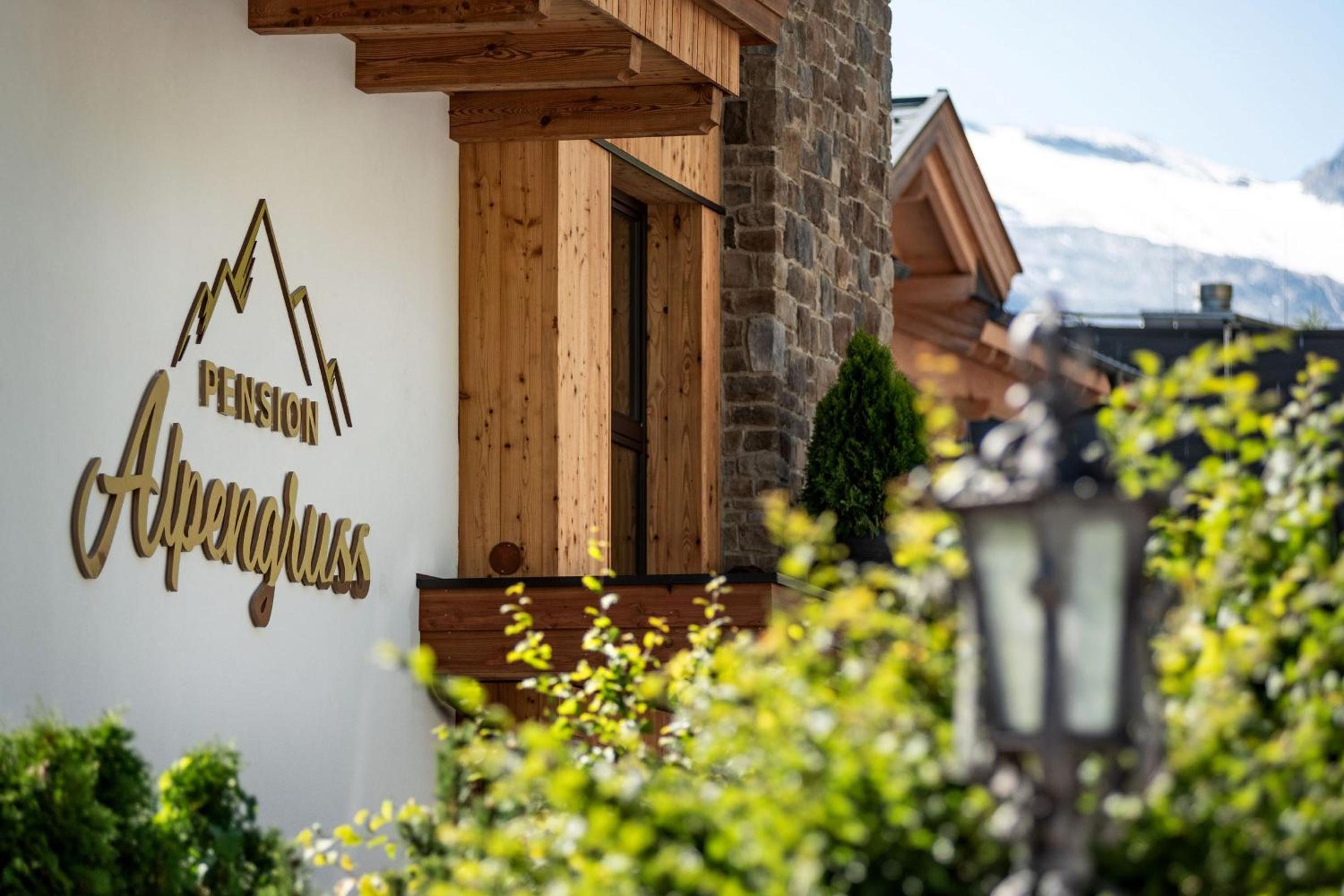 Hotel Pension Alpengruß