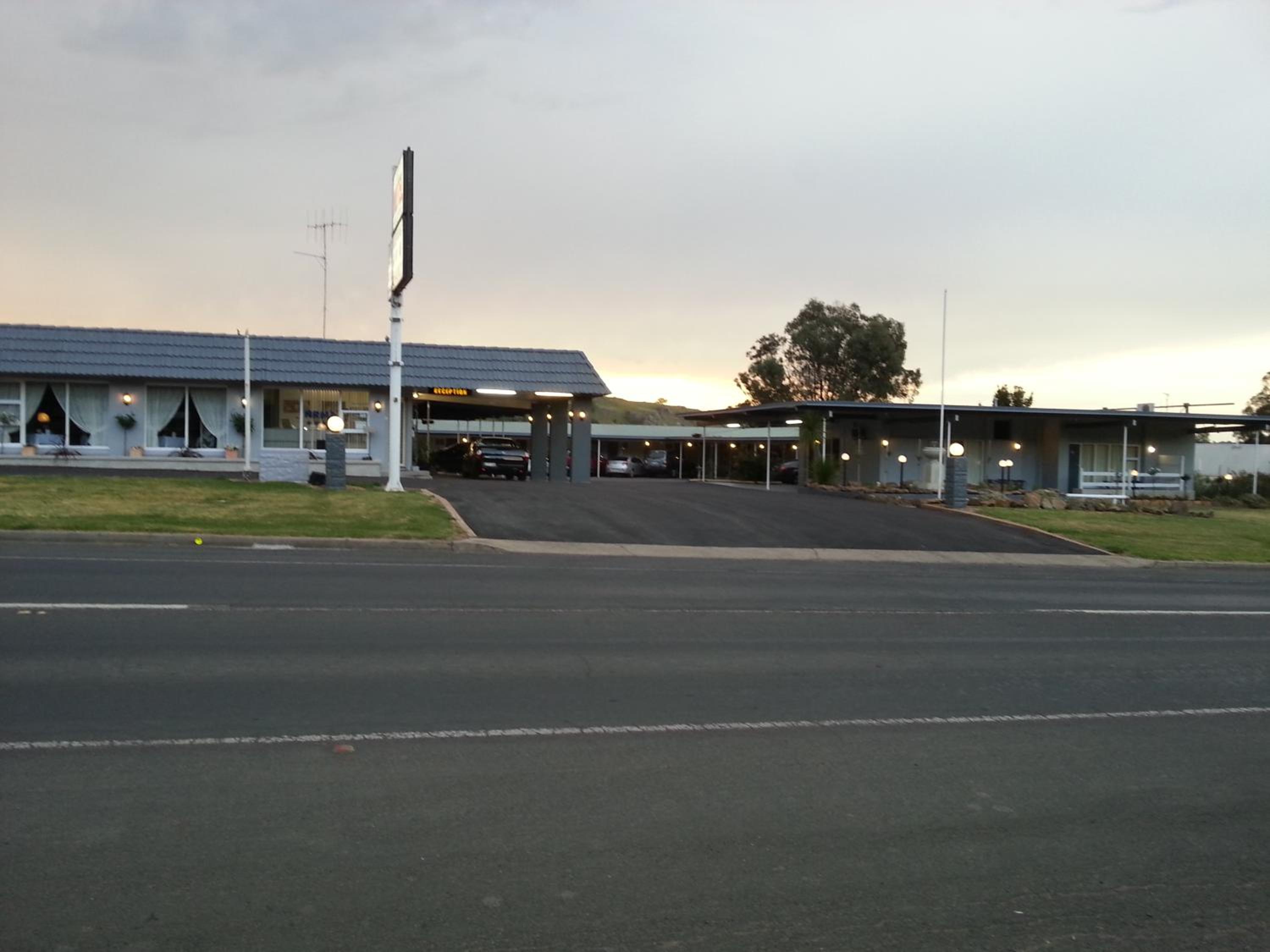 Yass Motel