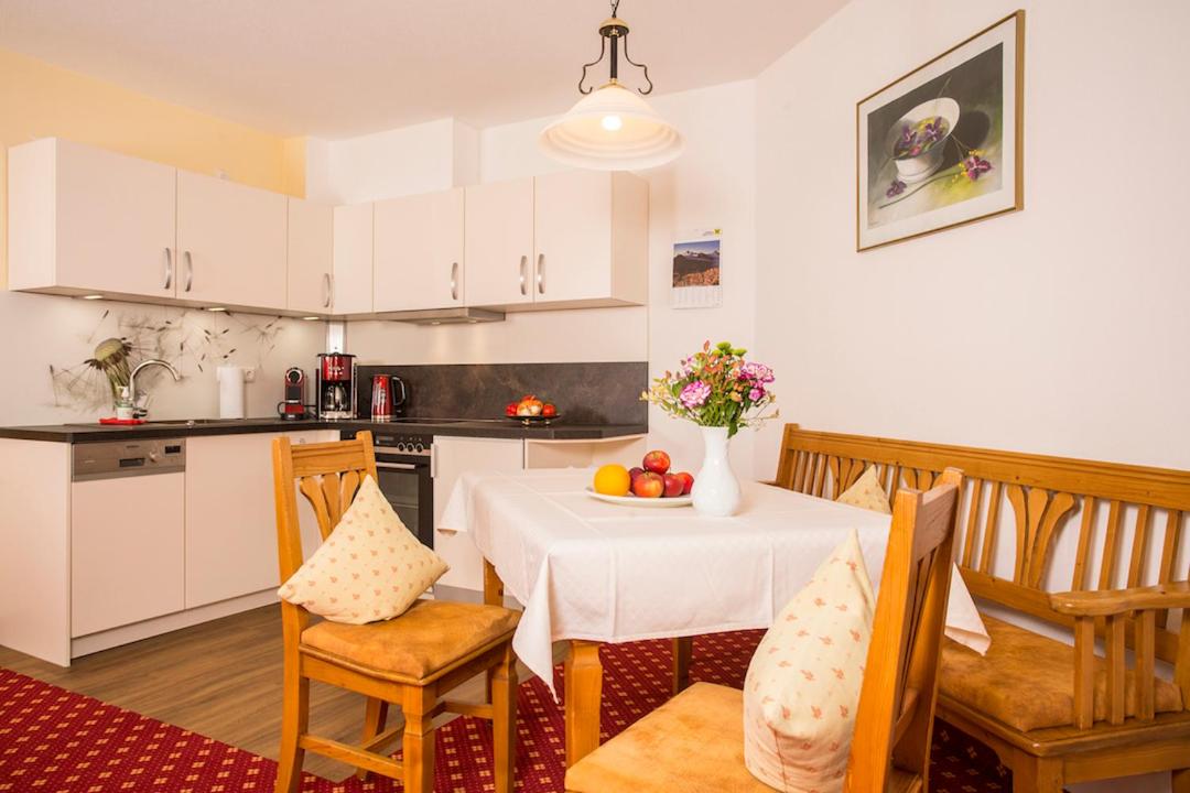 Ferienwohnung Gästehaus Büchele Kleinwalsertal
