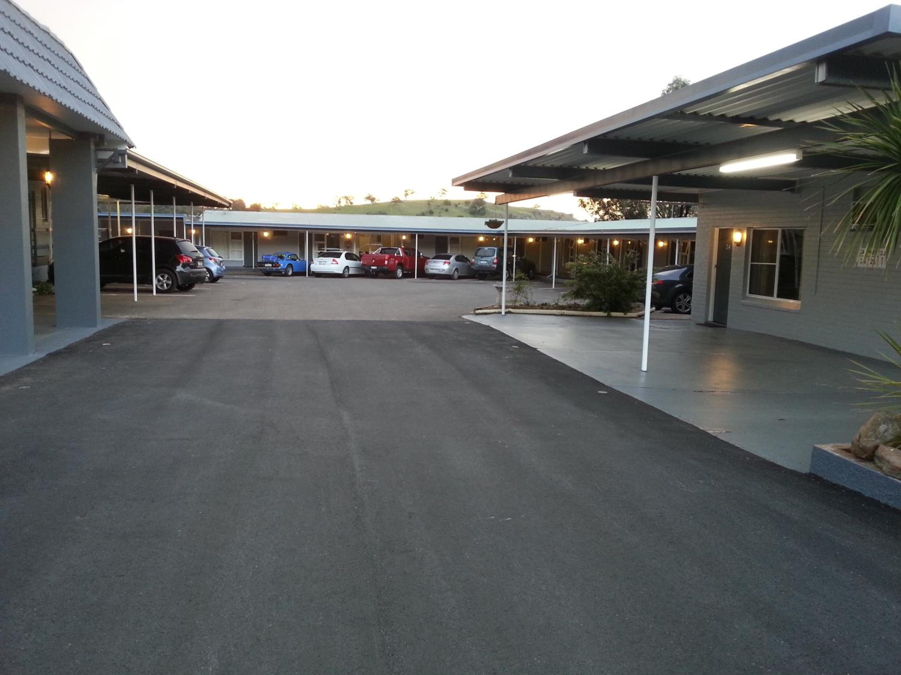 Yass Motel