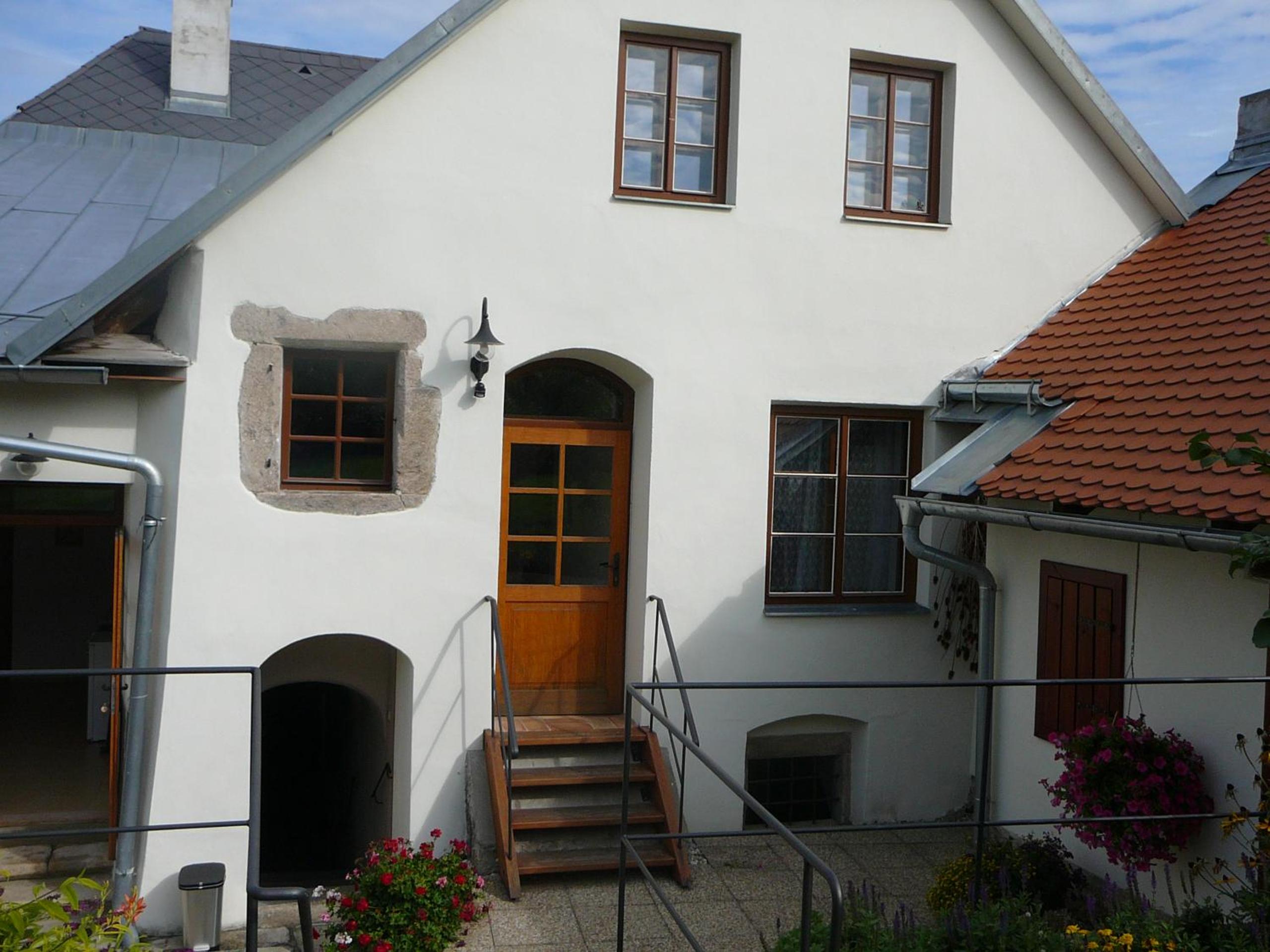 Penzion-apartmán Souček