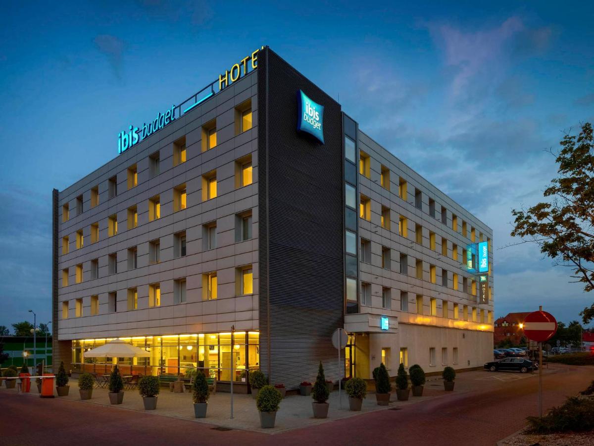 hotel building