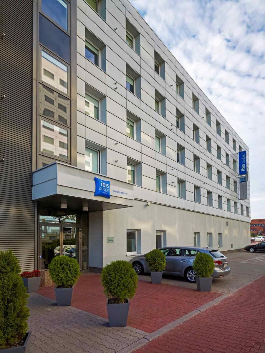 hotel building