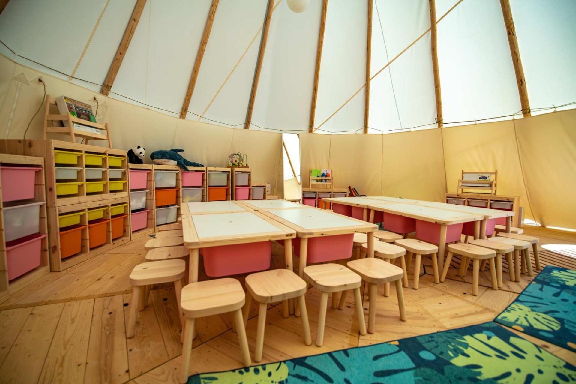 Quality Mobile Homes in Camping Kazela
