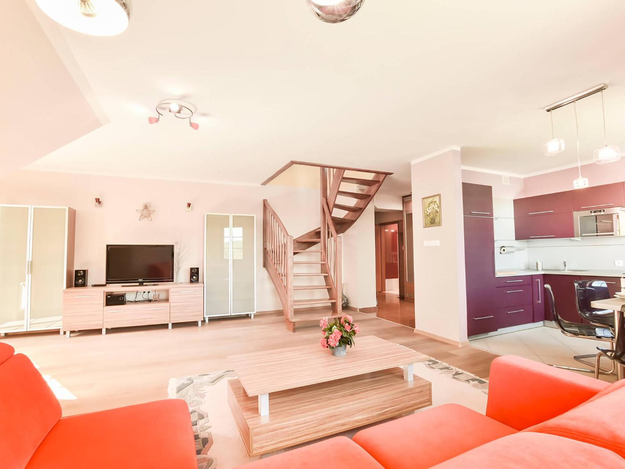 VacationClub – Podgórze Estate 1C Apartment 22 view 2