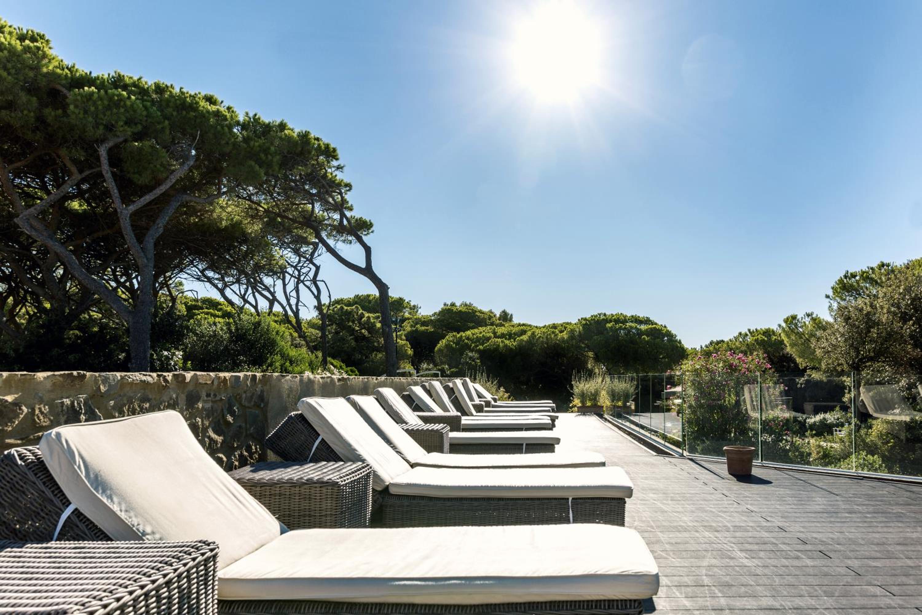 Roccamare Resort - Le Dimore della Pineta