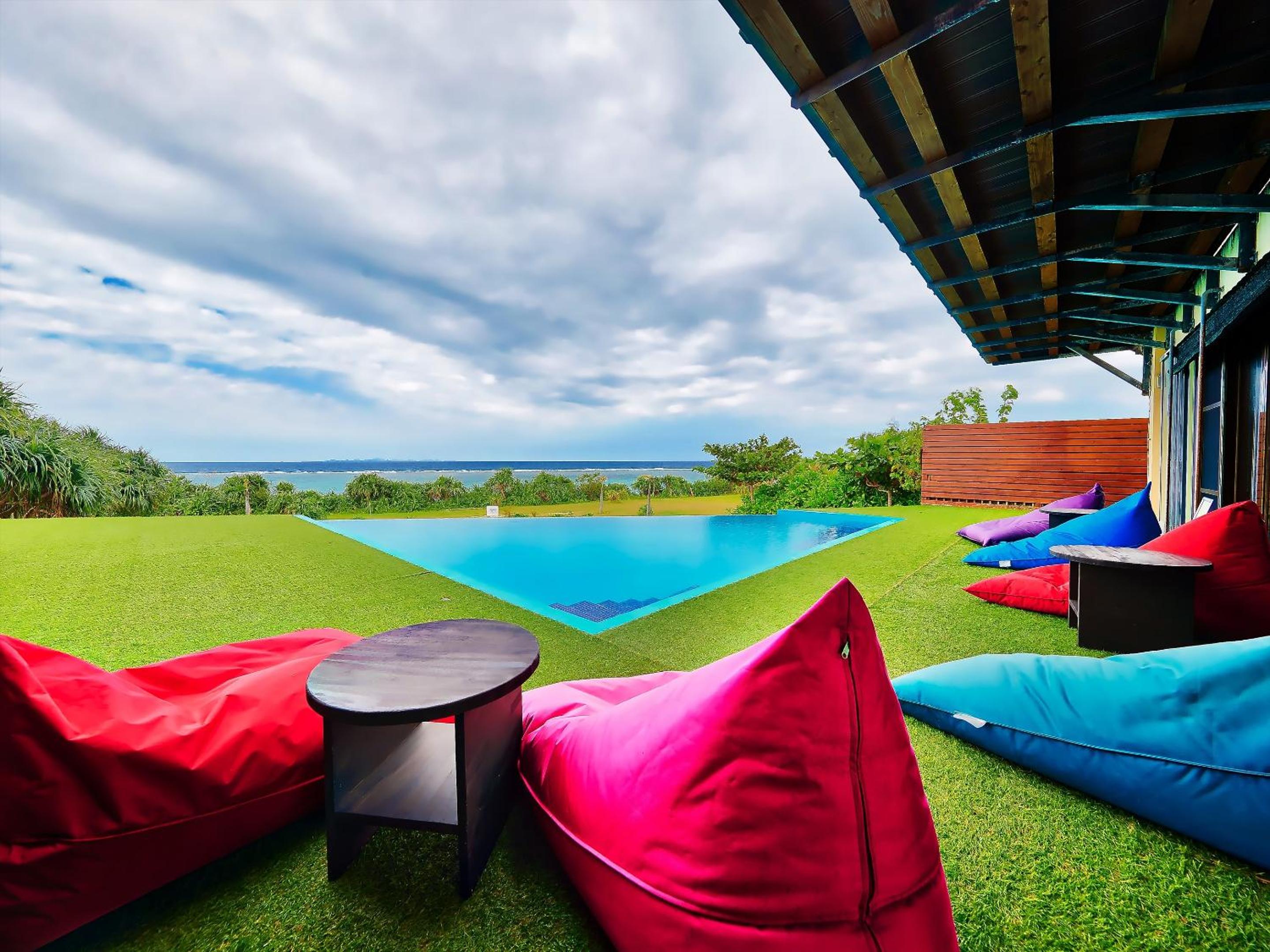 Nagahama Beach Resort Kanon