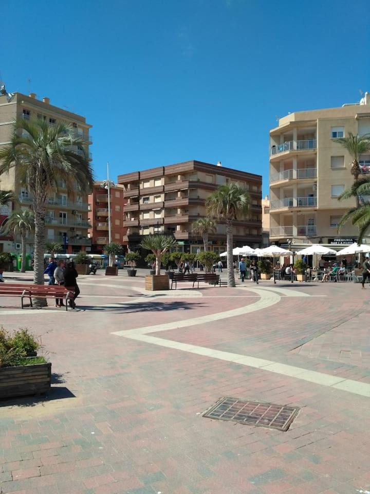 Apartamento Puertoplaya I