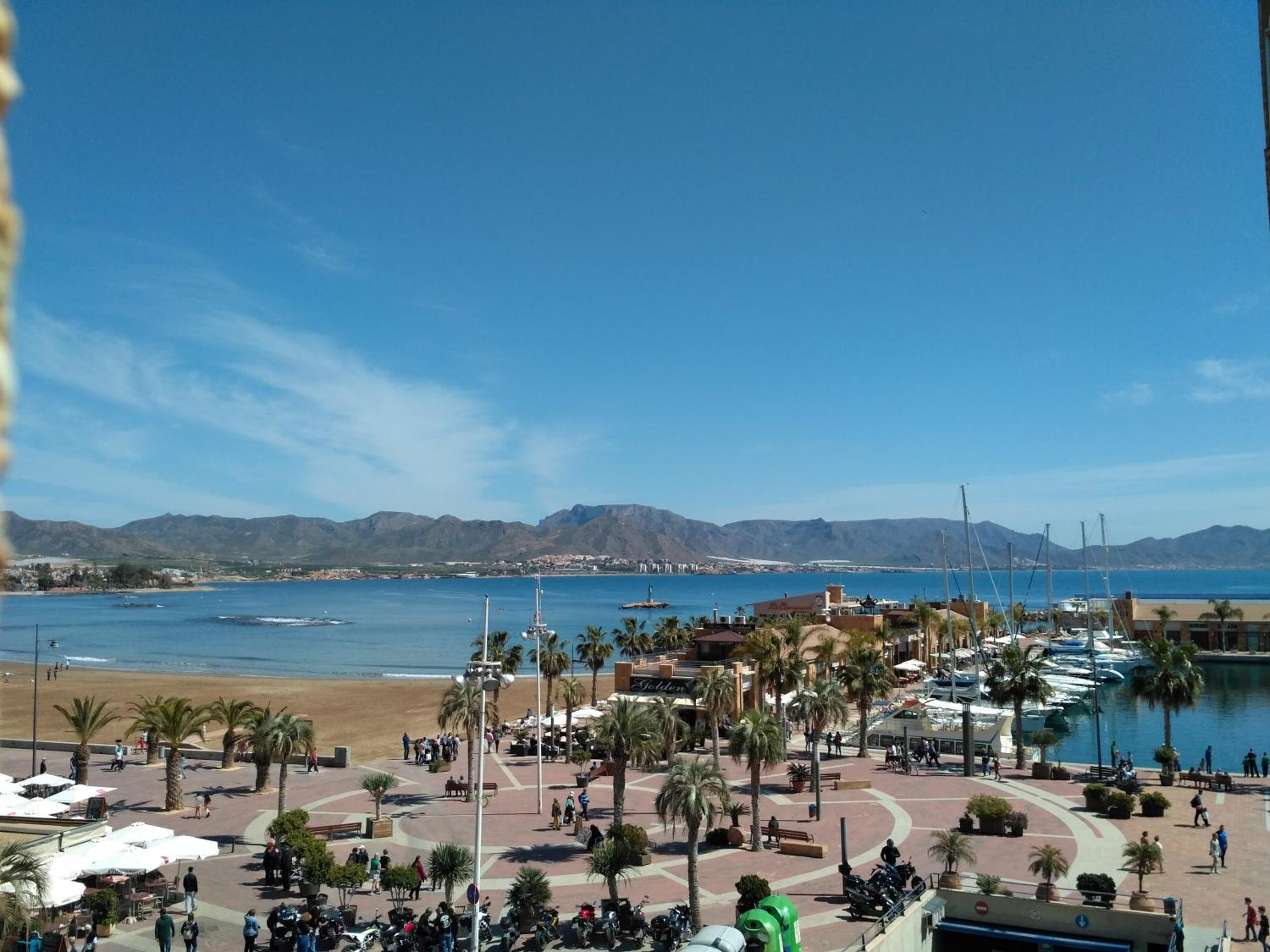 Apartamento Puertoplaya I