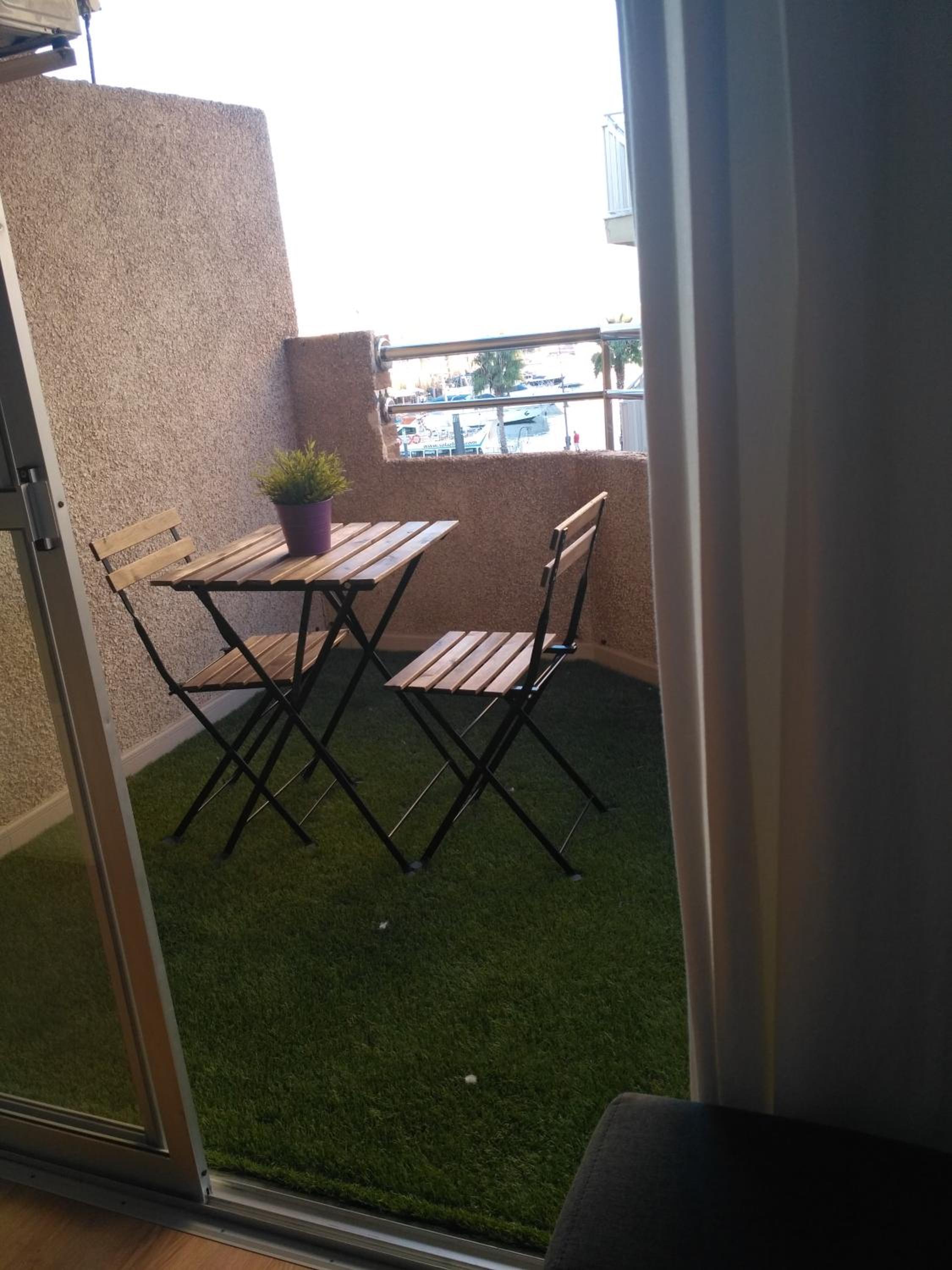Apartamento Puertoplaya I