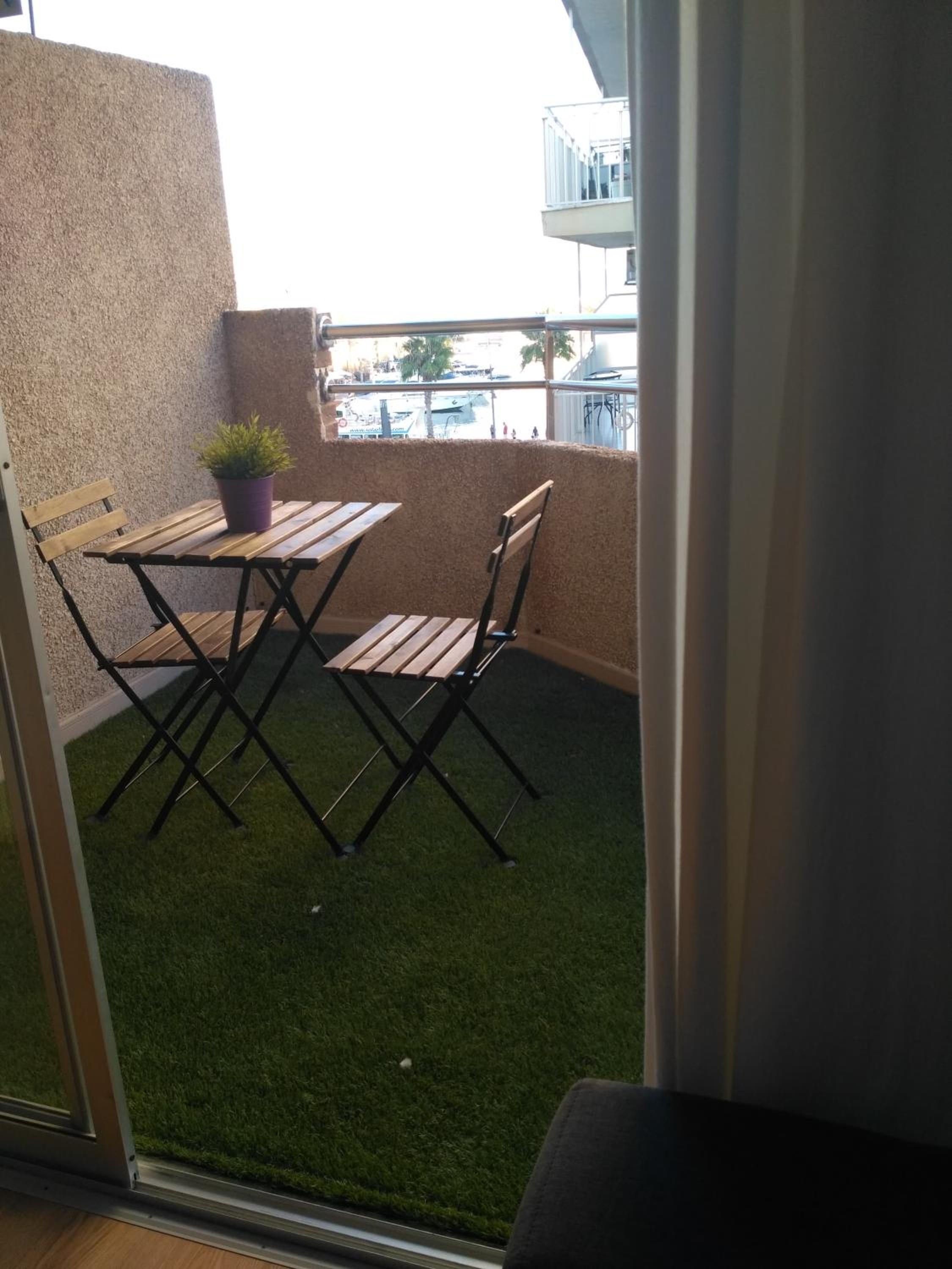 Apartamento Puertoplaya I