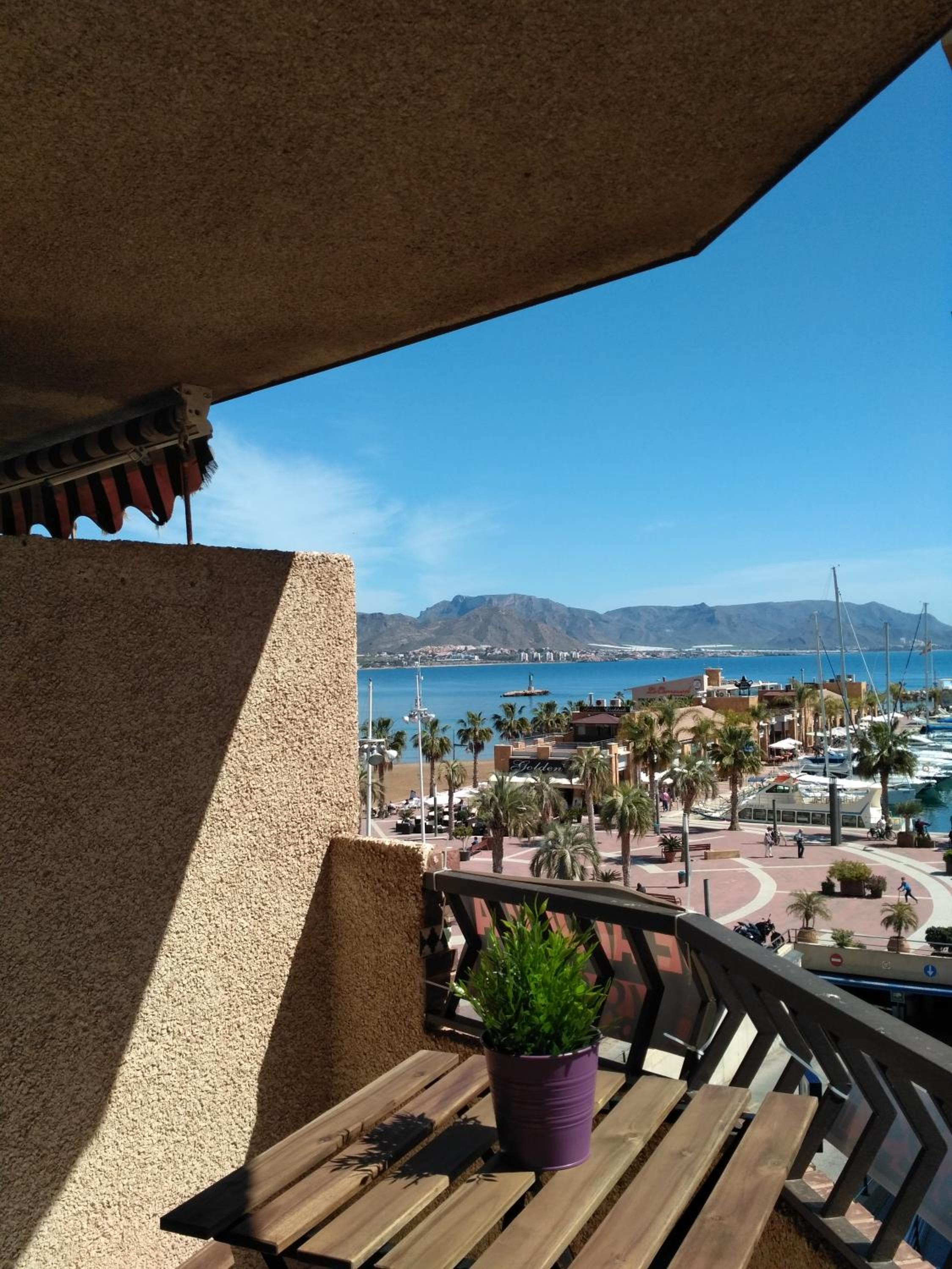 Apartamento Puertoplaya I