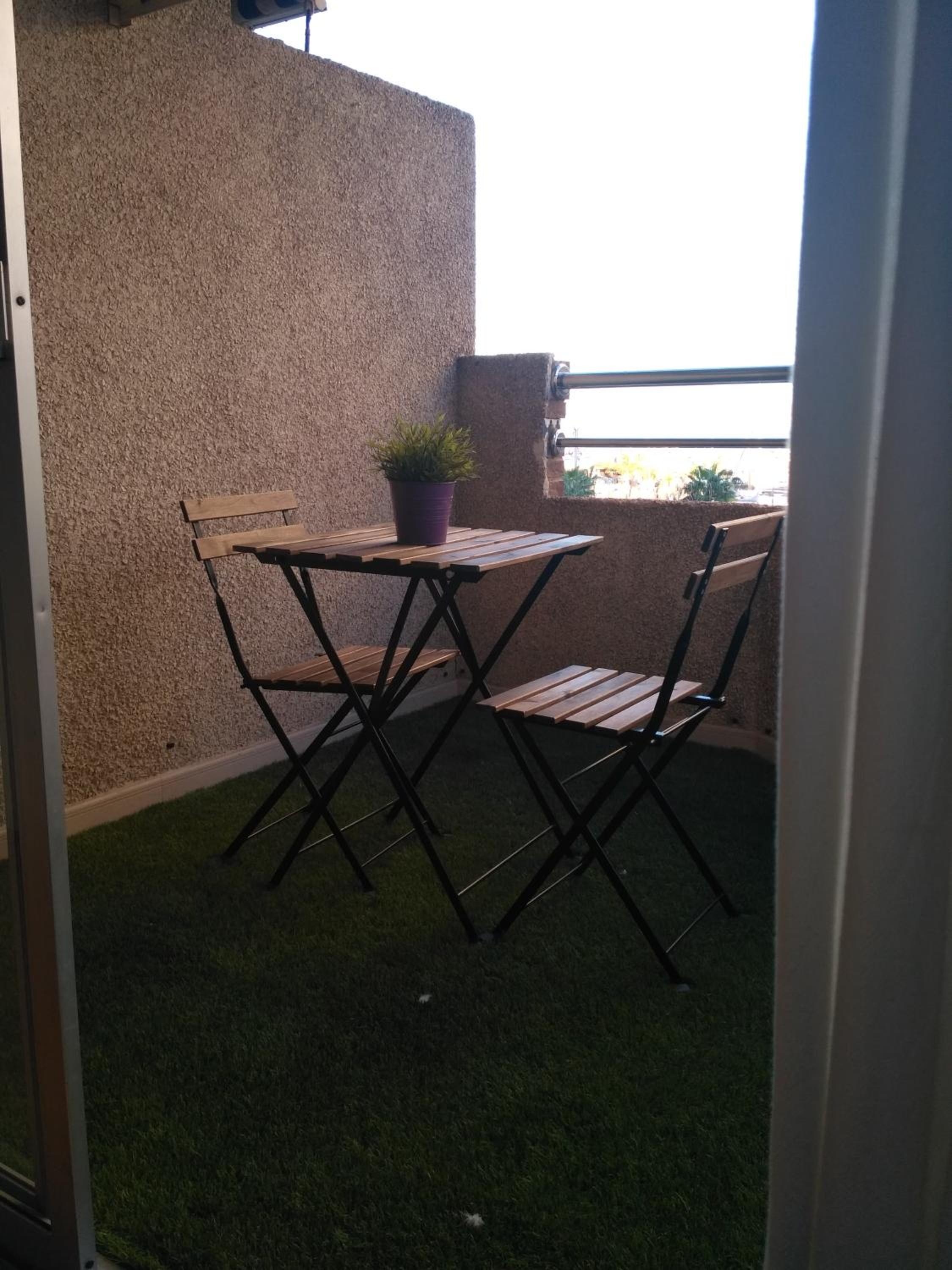 Apartamento Puertoplaya I