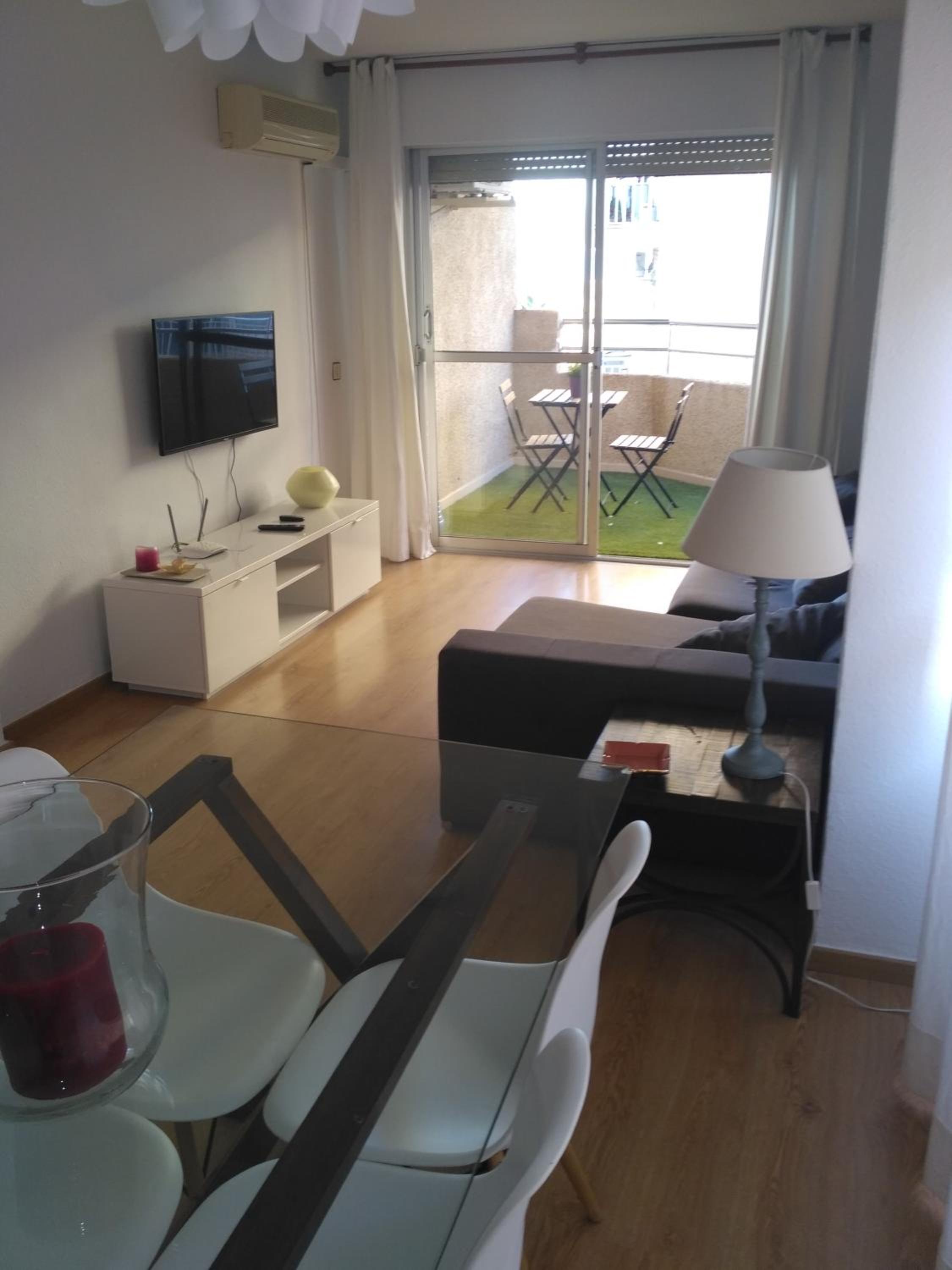 Apartamento Puertoplaya I