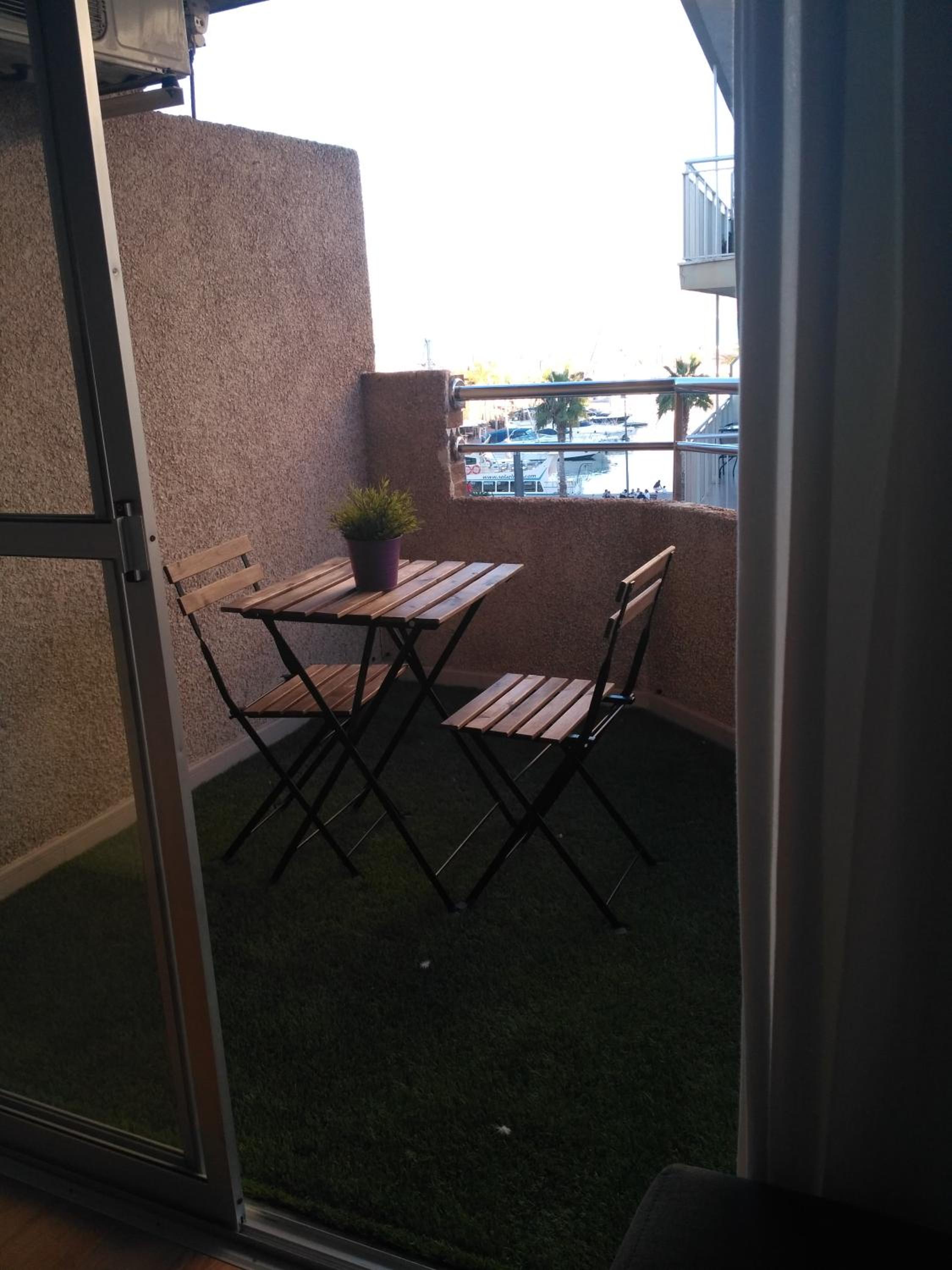Apartamento Puertoplaya I