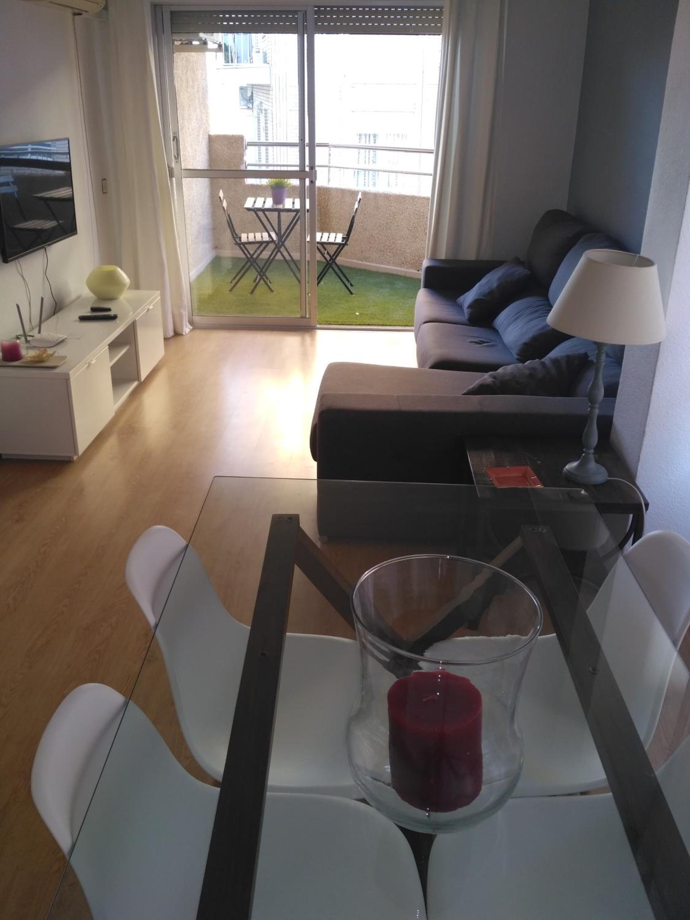 Apartamento Puertoplaya I