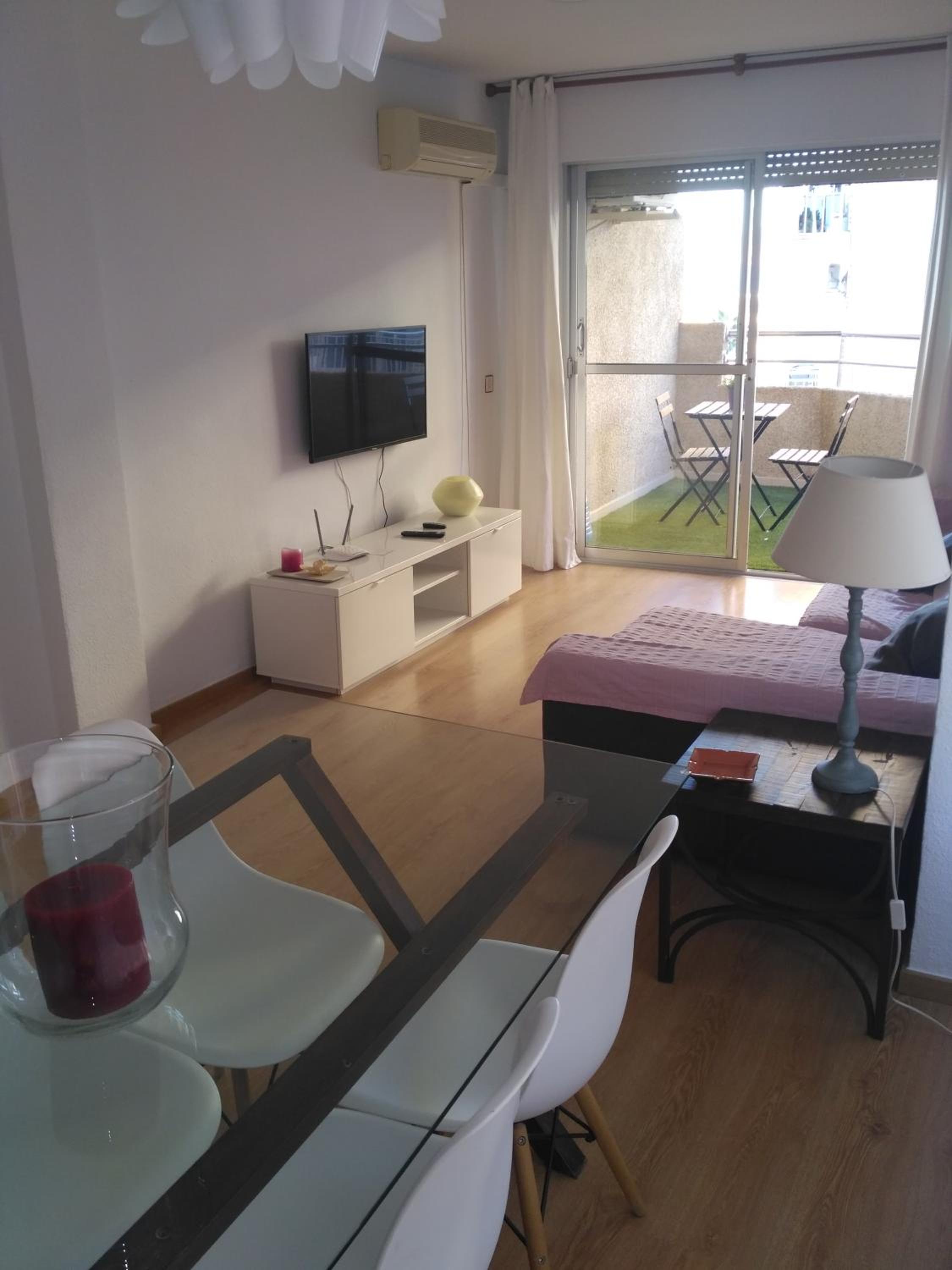 Apartamento Puertoplaya I