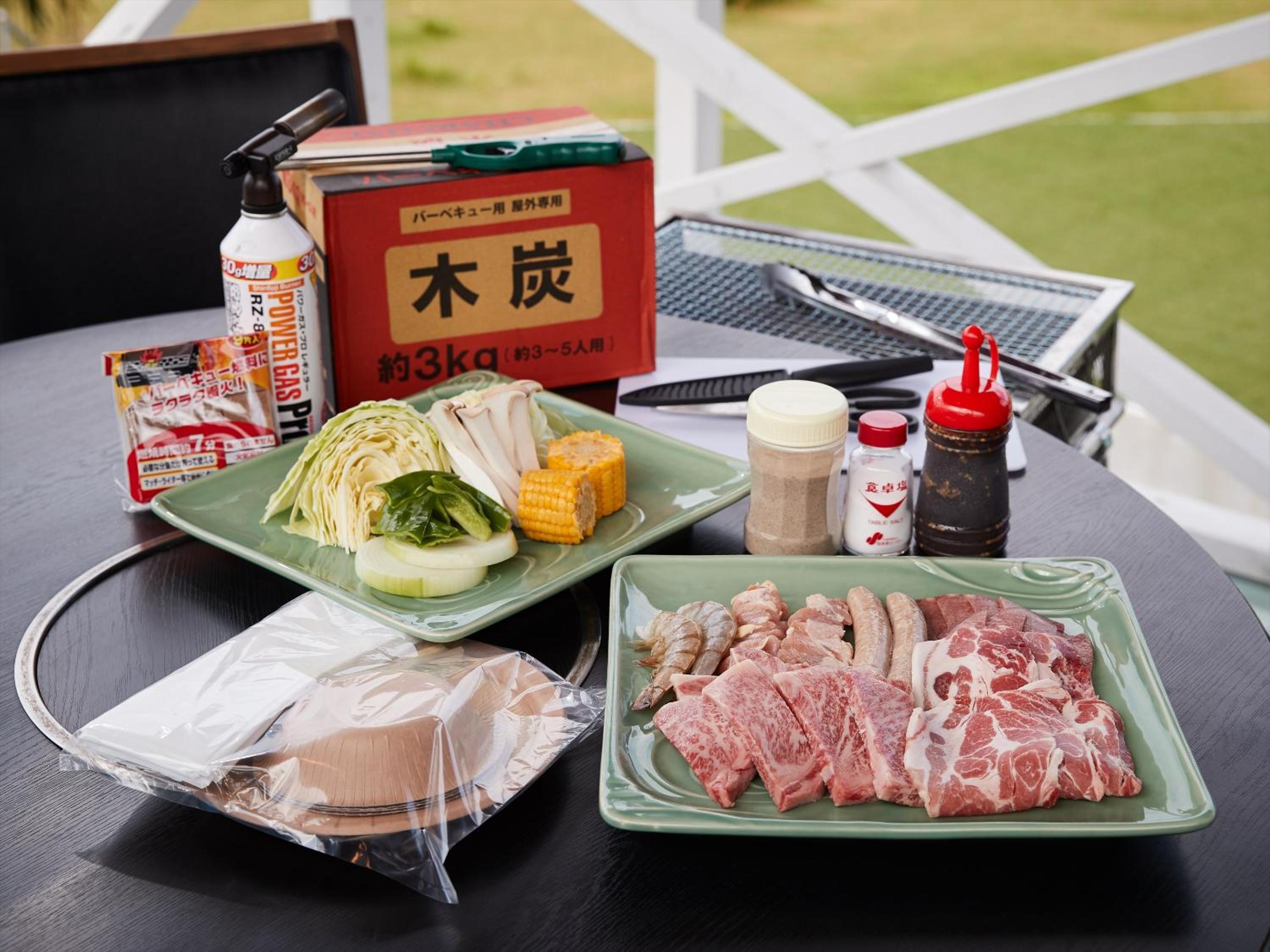 Nagahama Beach Resort Kanon