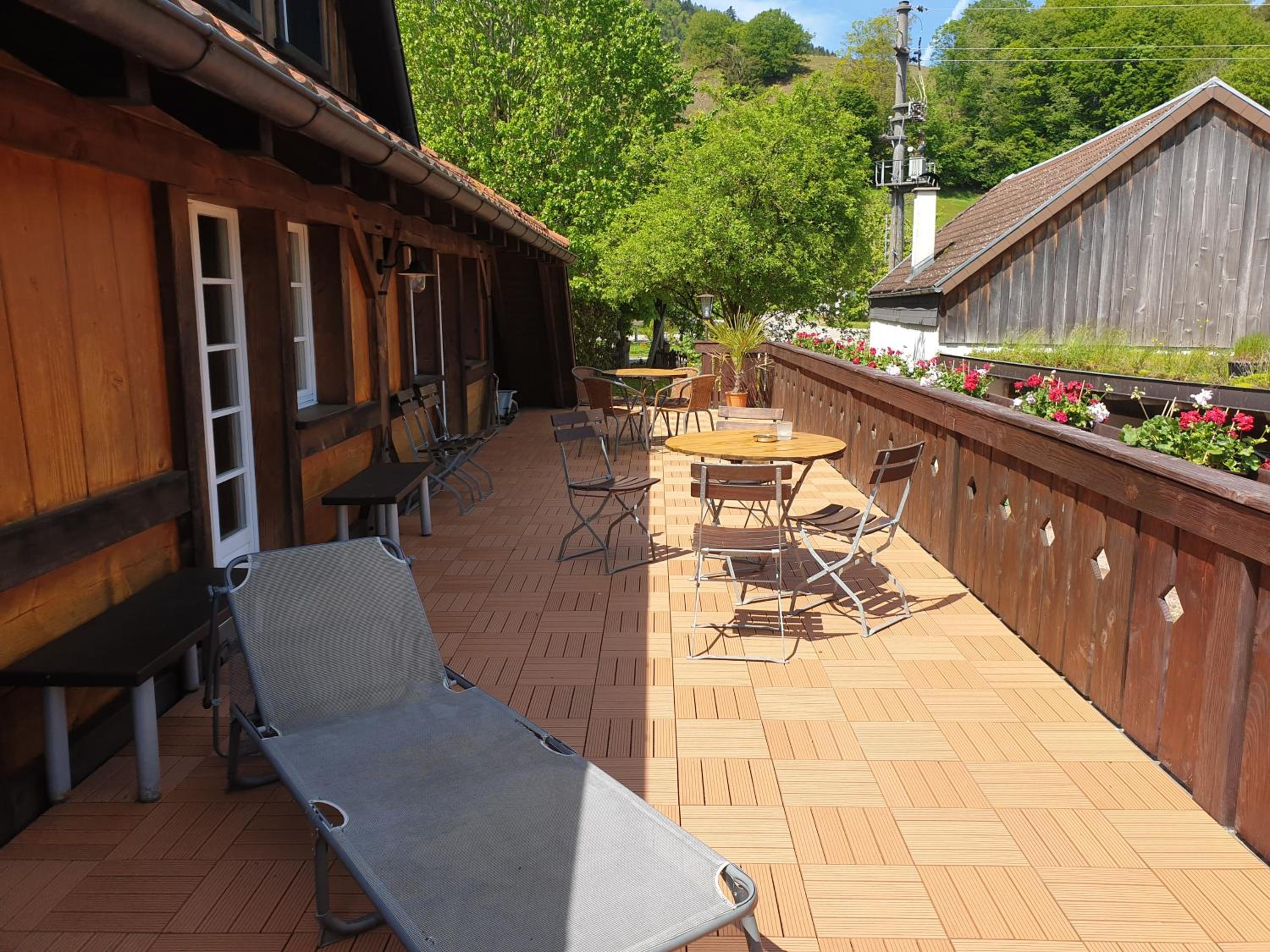 Gasthaus Hirtenbrunnen view 2
