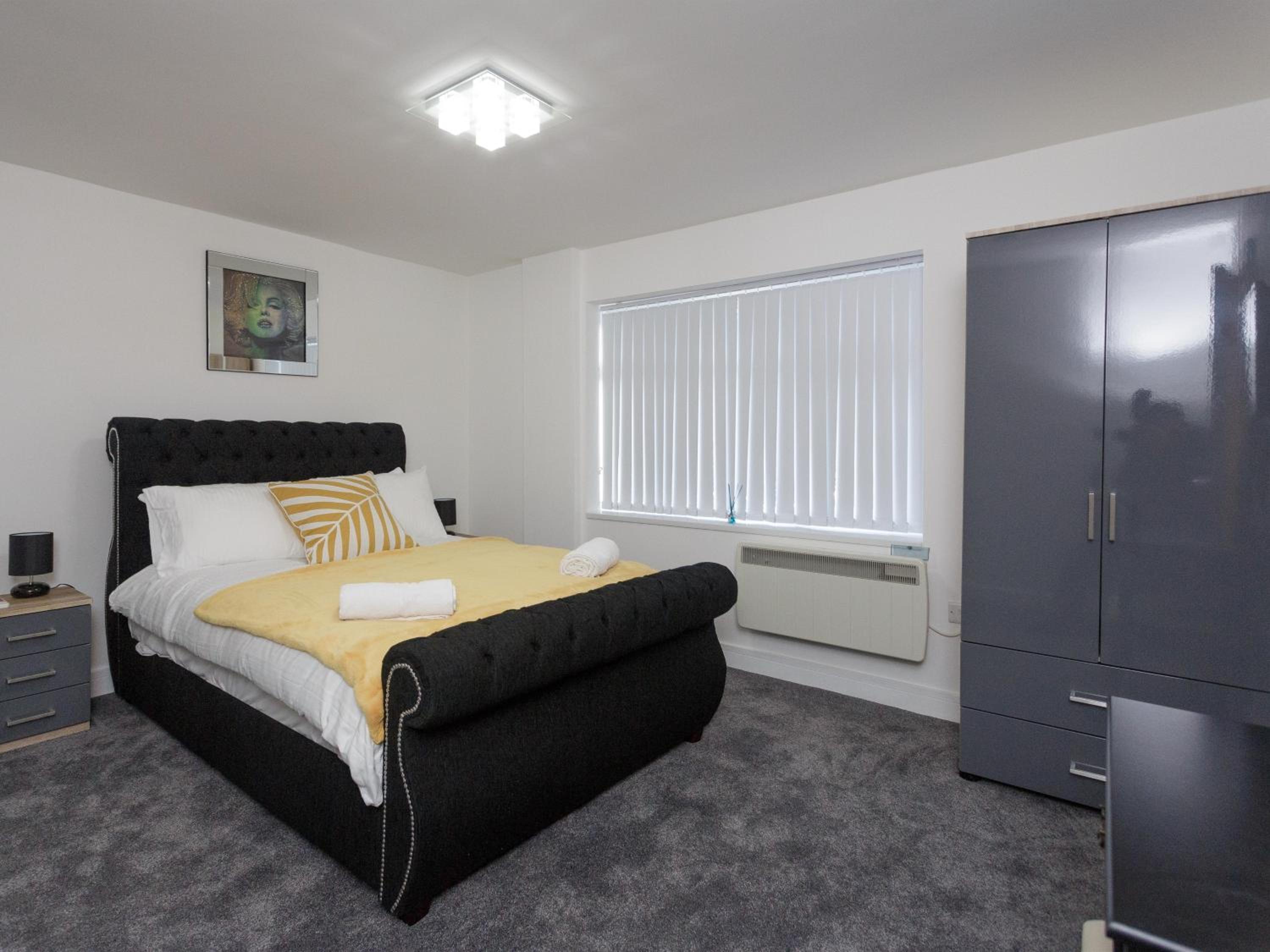 Live in Leeds Greenhill Bungalows