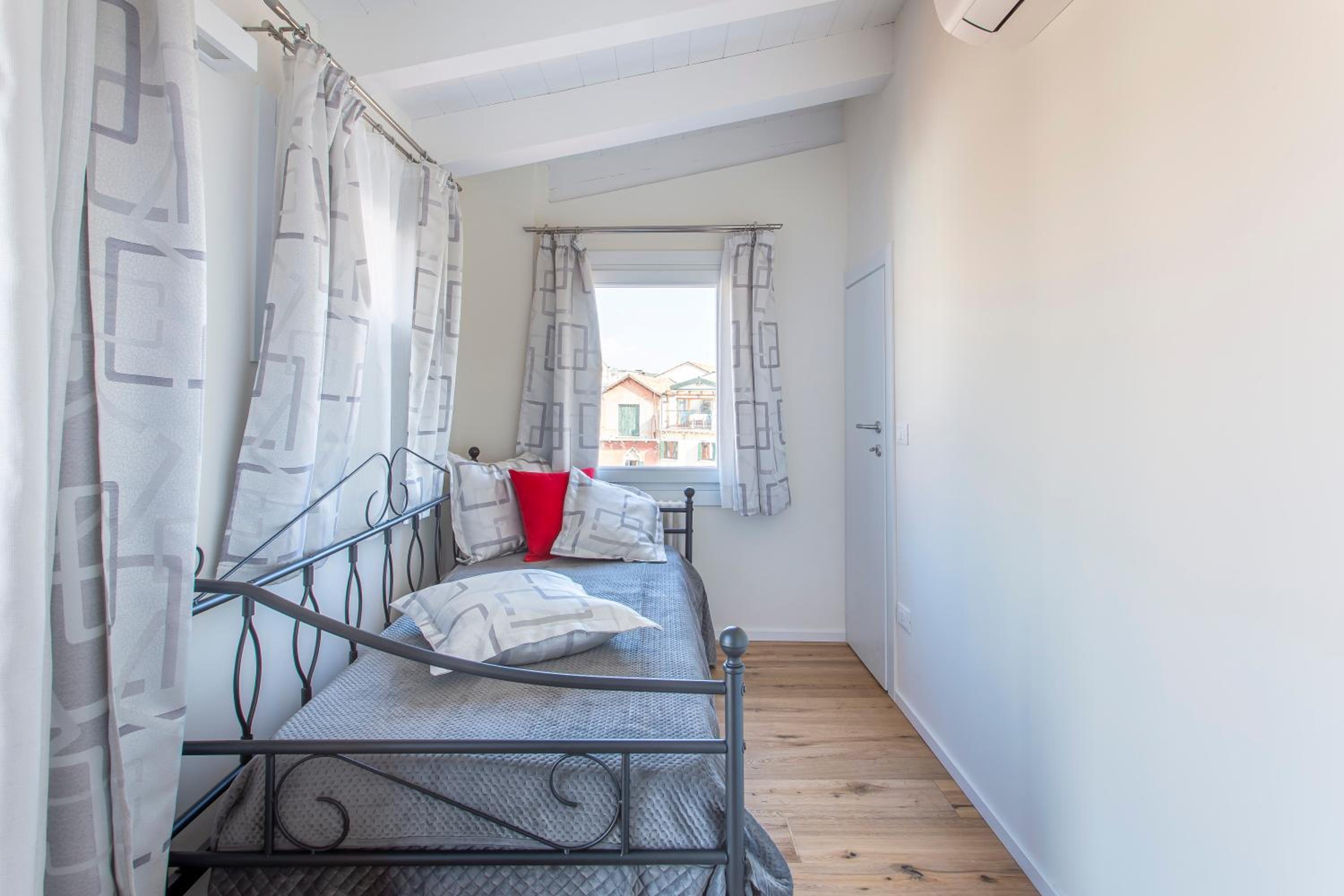 Venice Luxury Terrace View of San Marco
