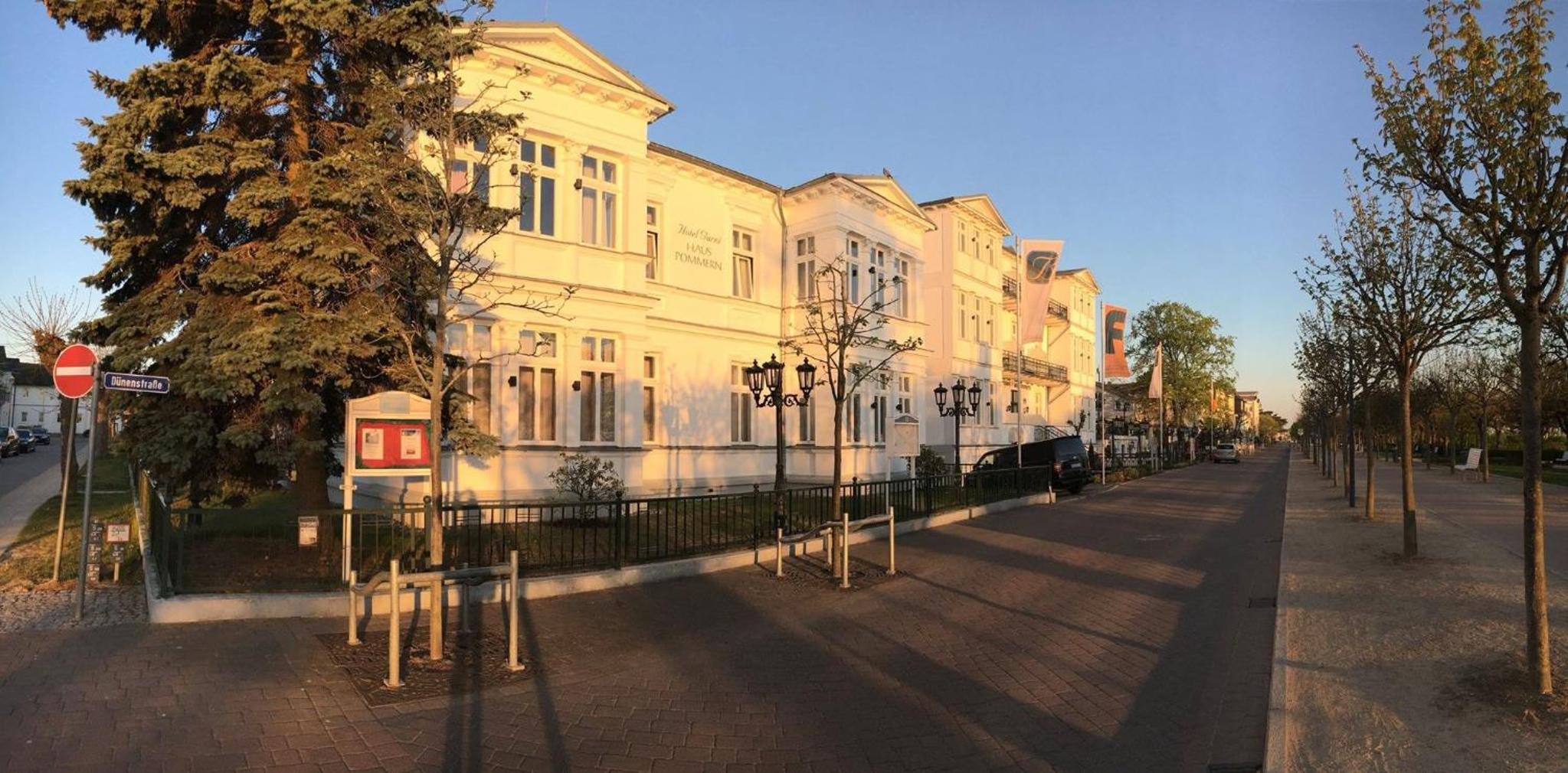 Hotel Haus Pommern