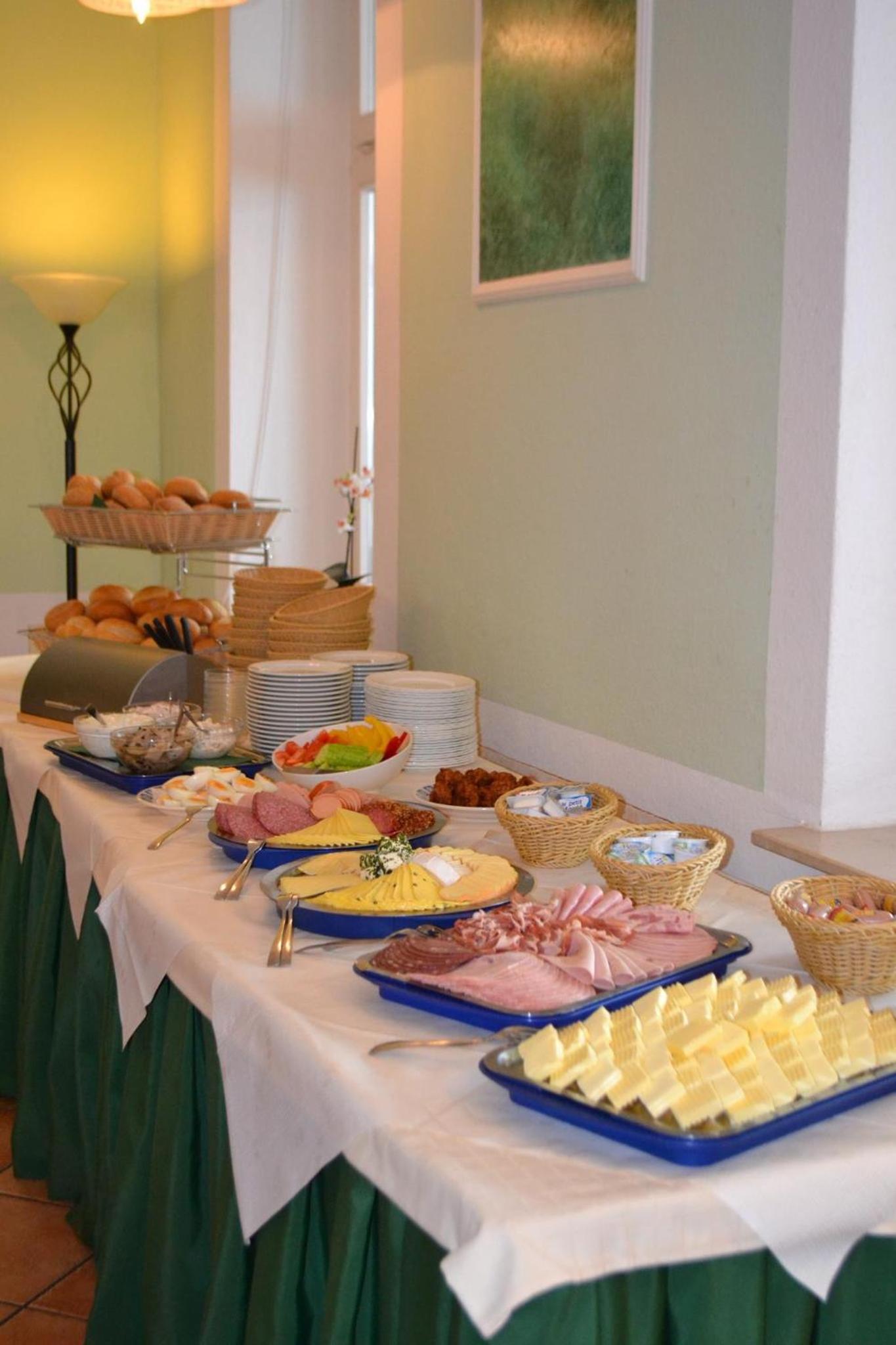 Hotel Haus Pommern