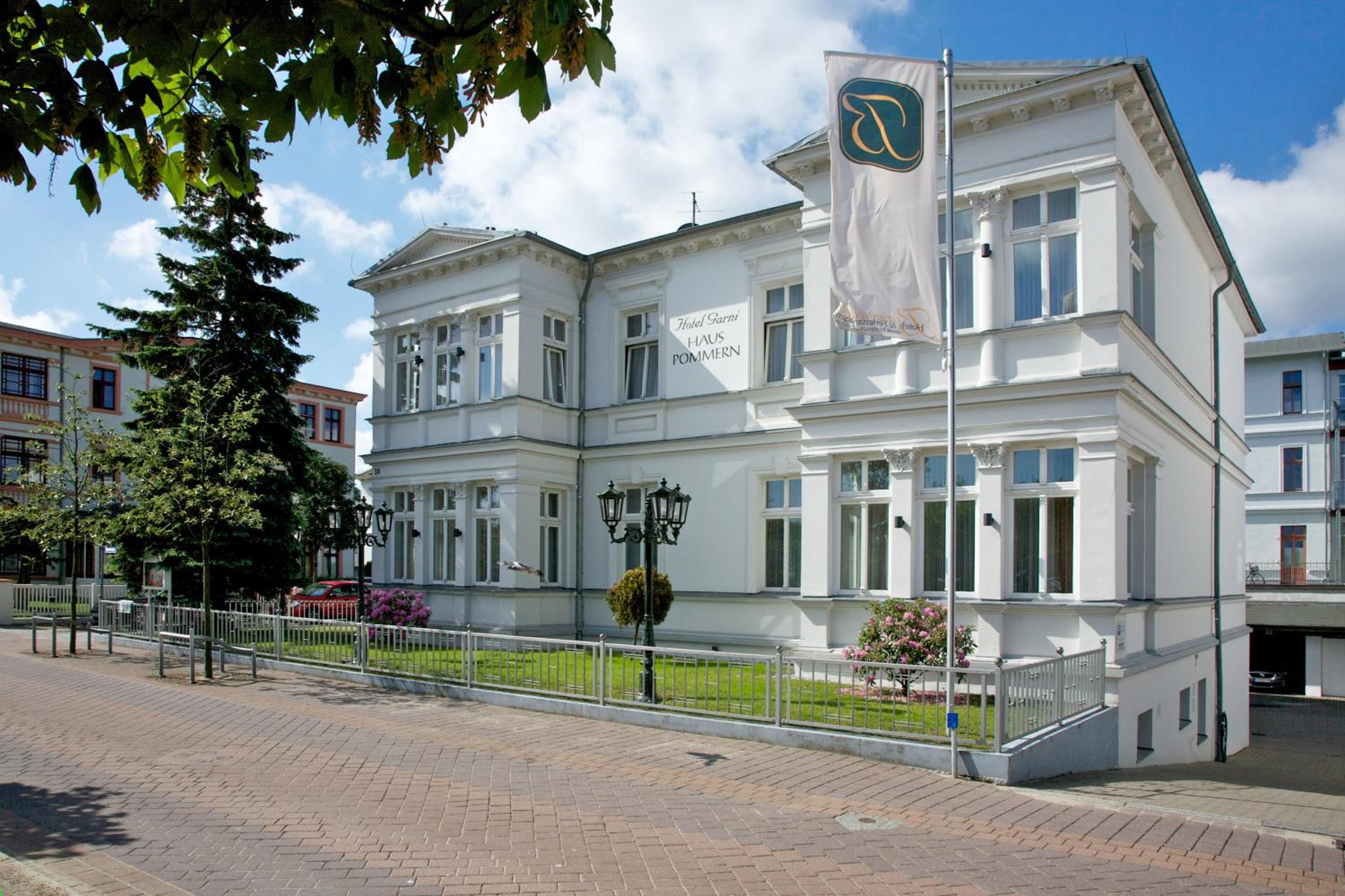 Hotel Haus Pommern
