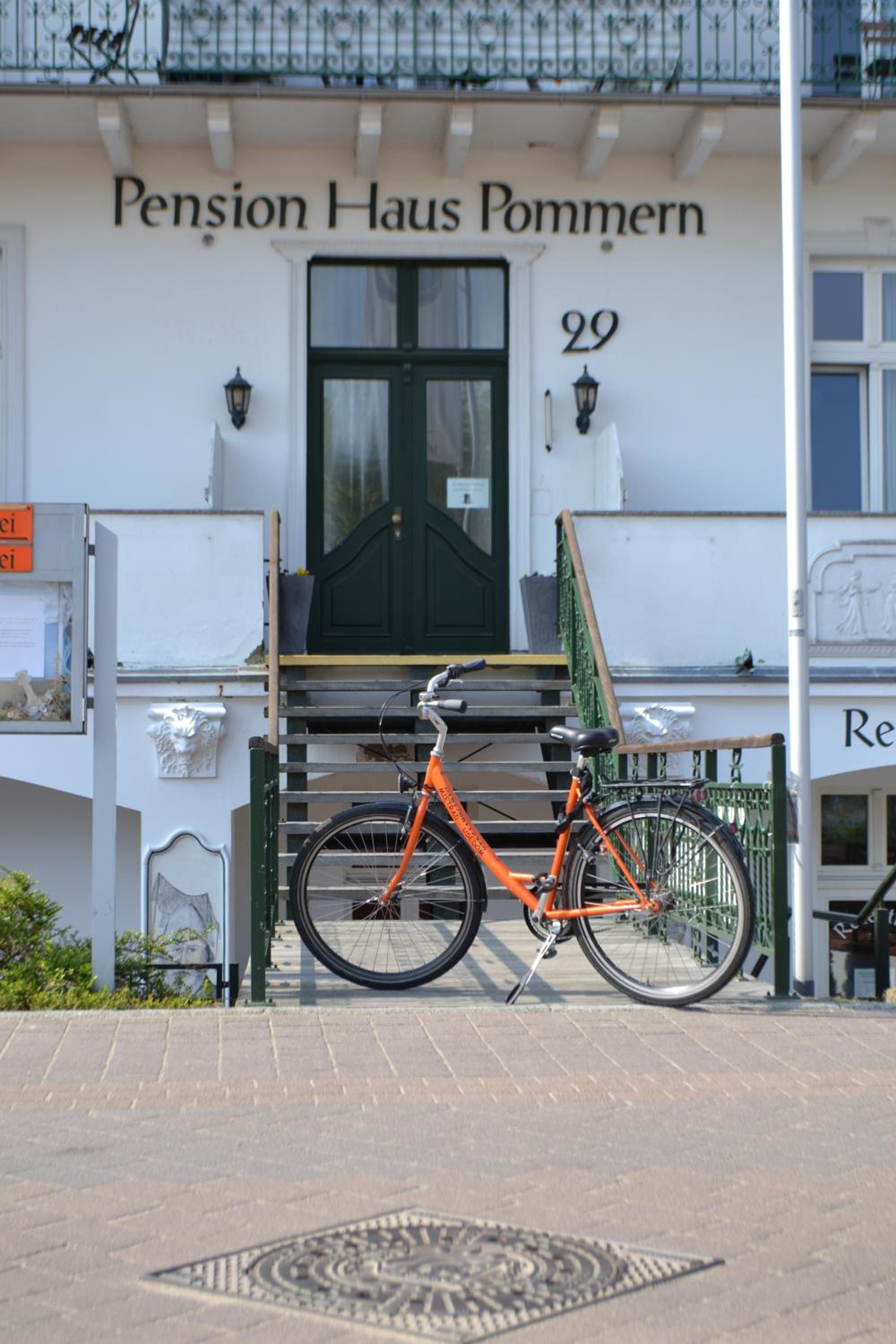Hotel Haus Pommern