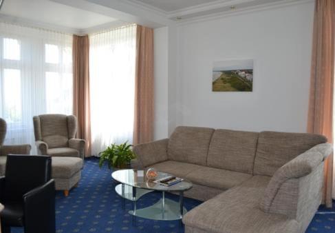 Hotel Haus Pommern
