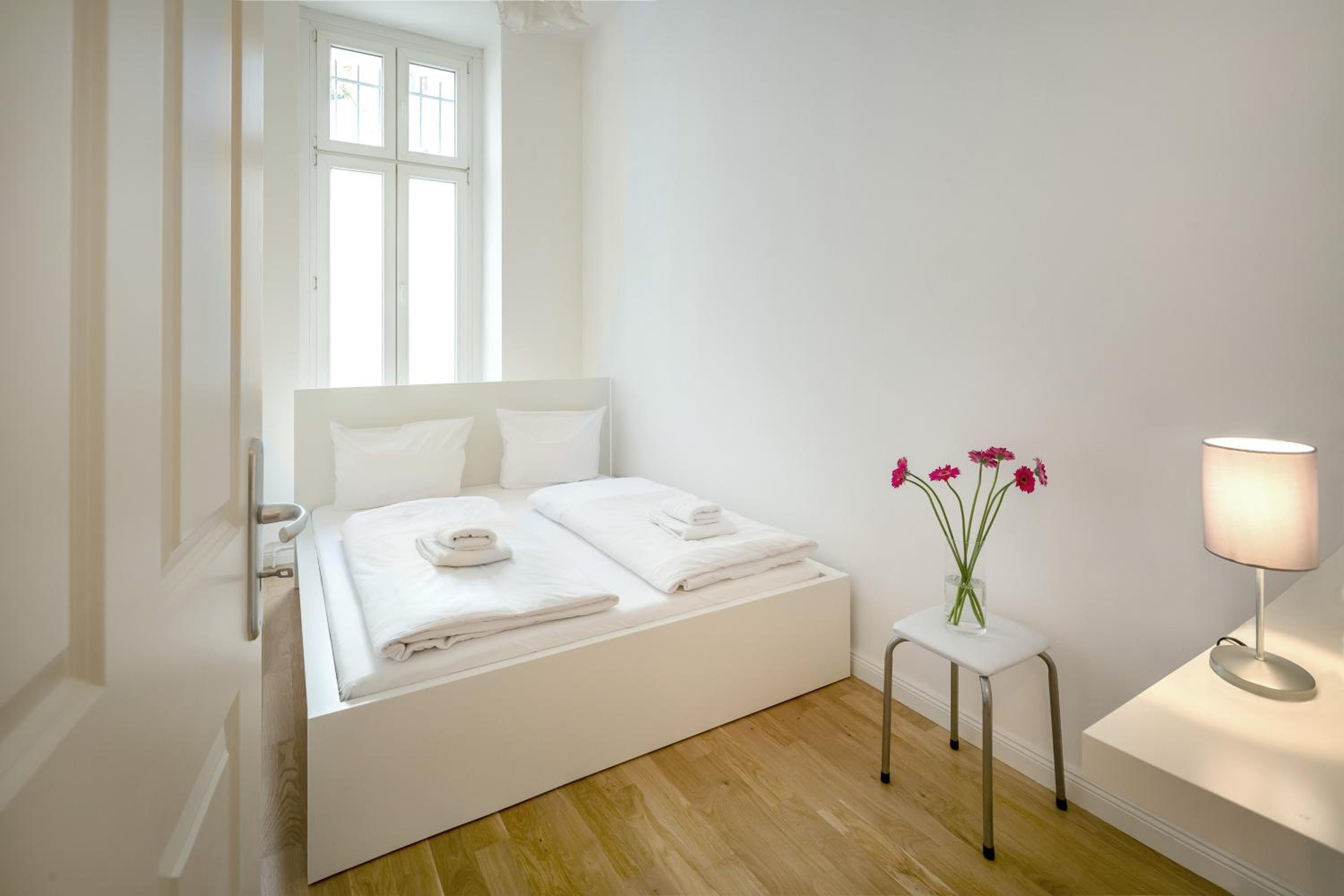Newton-Appartement mit 3 Schlafzimmern